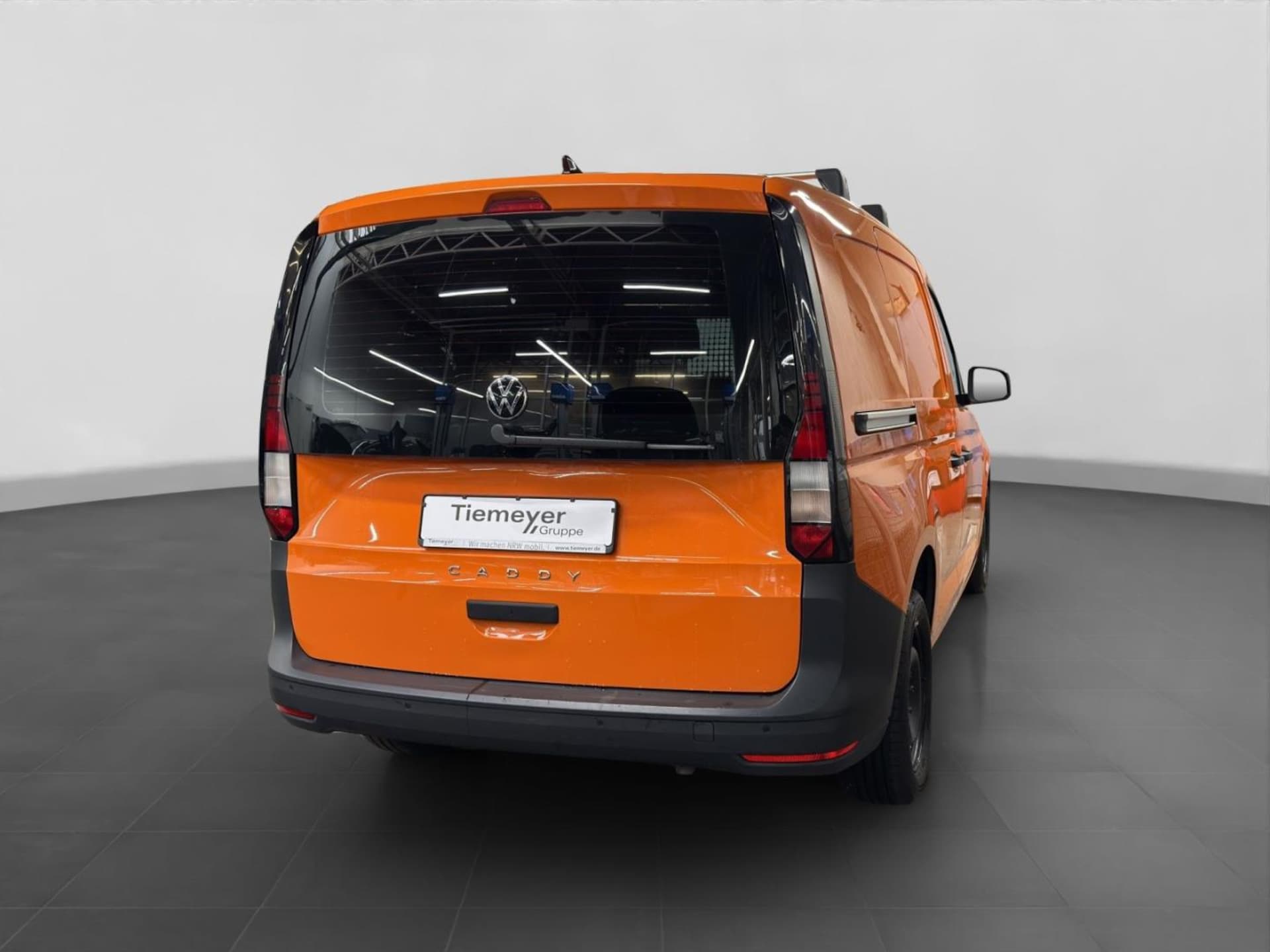 Volkswagen Caddy Cargo
