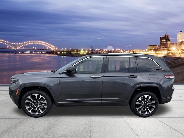 2022 Jeep Grand Cherokee