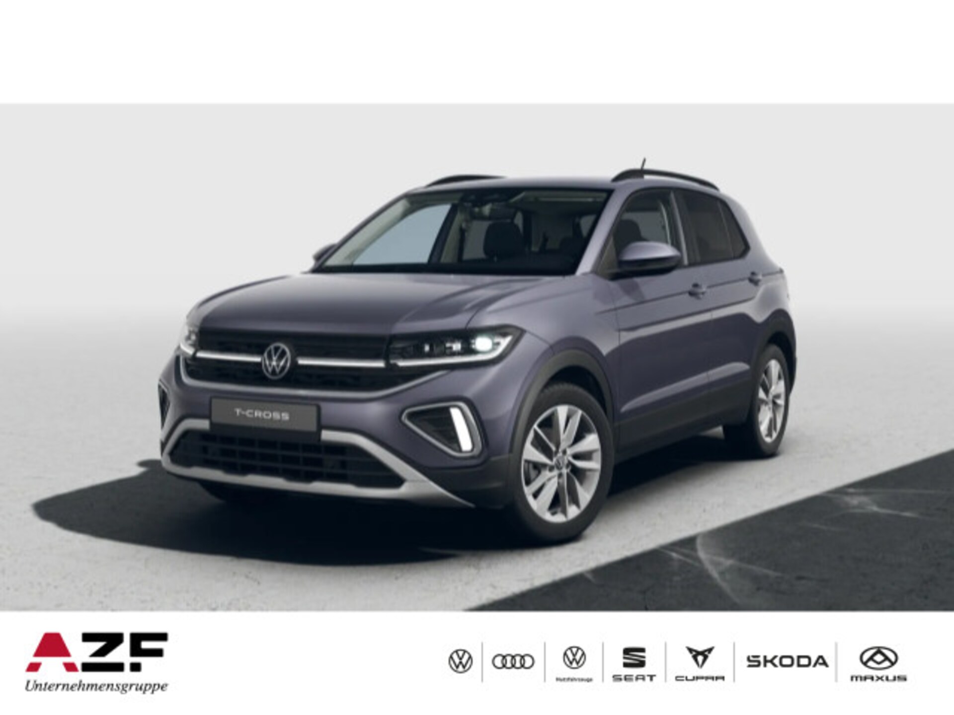 Volkswagen T-Cross Life