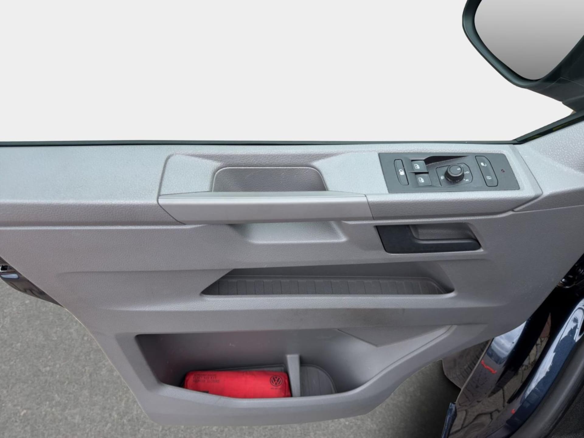 Volkswagen T6.1 Transporter Kasten langer Radstand EcoProfi
