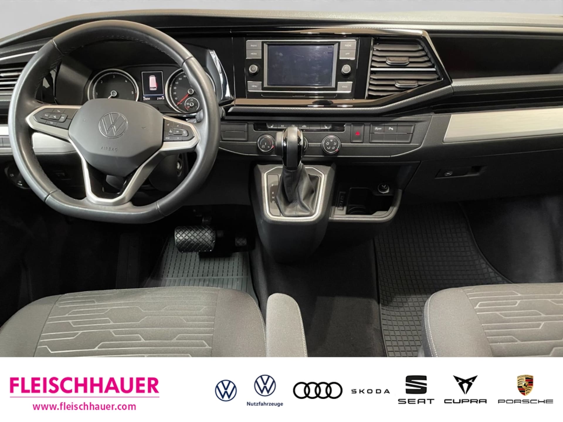 Volkswagen T6.1 Multivan Comfortline
