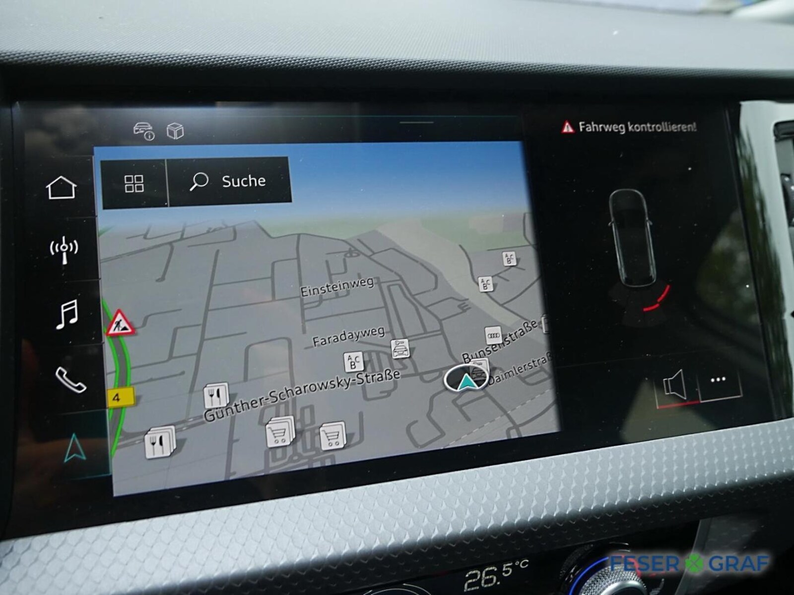 Audi A1 allstreet – Bild 7