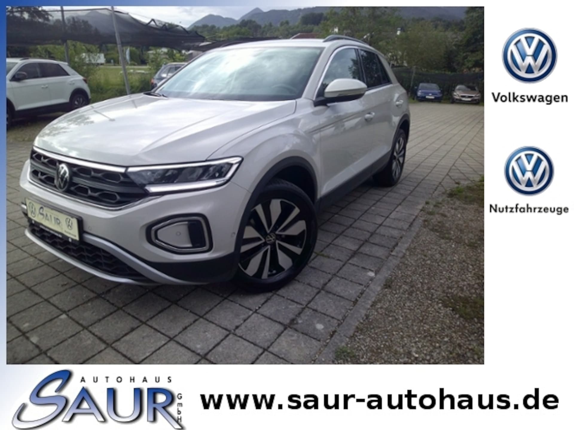 Volkswagen T-Roc MOVE