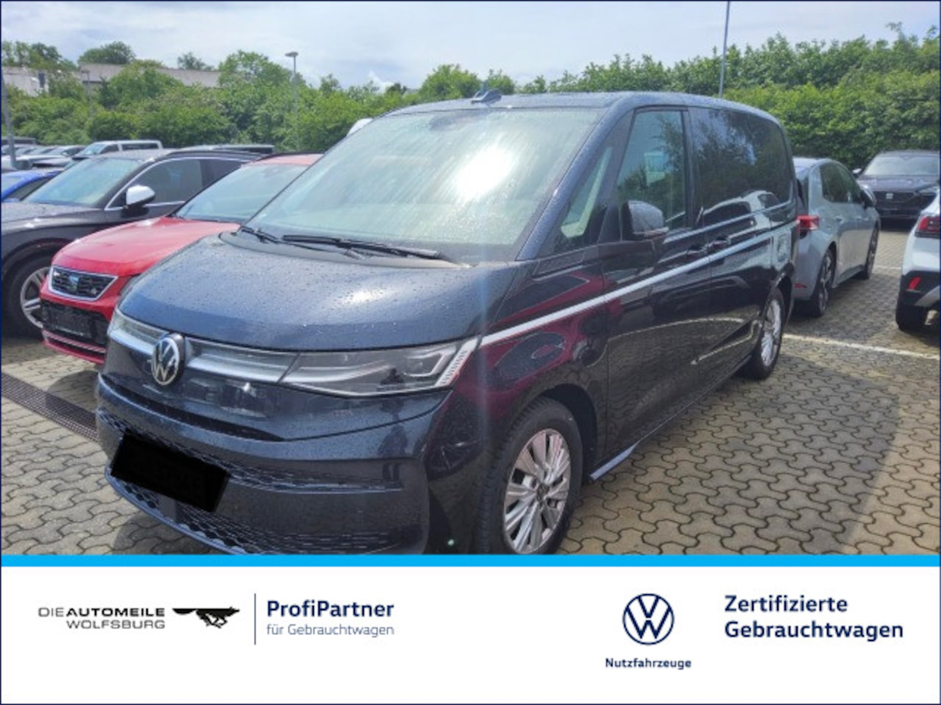 Volkswagen Multivan Style