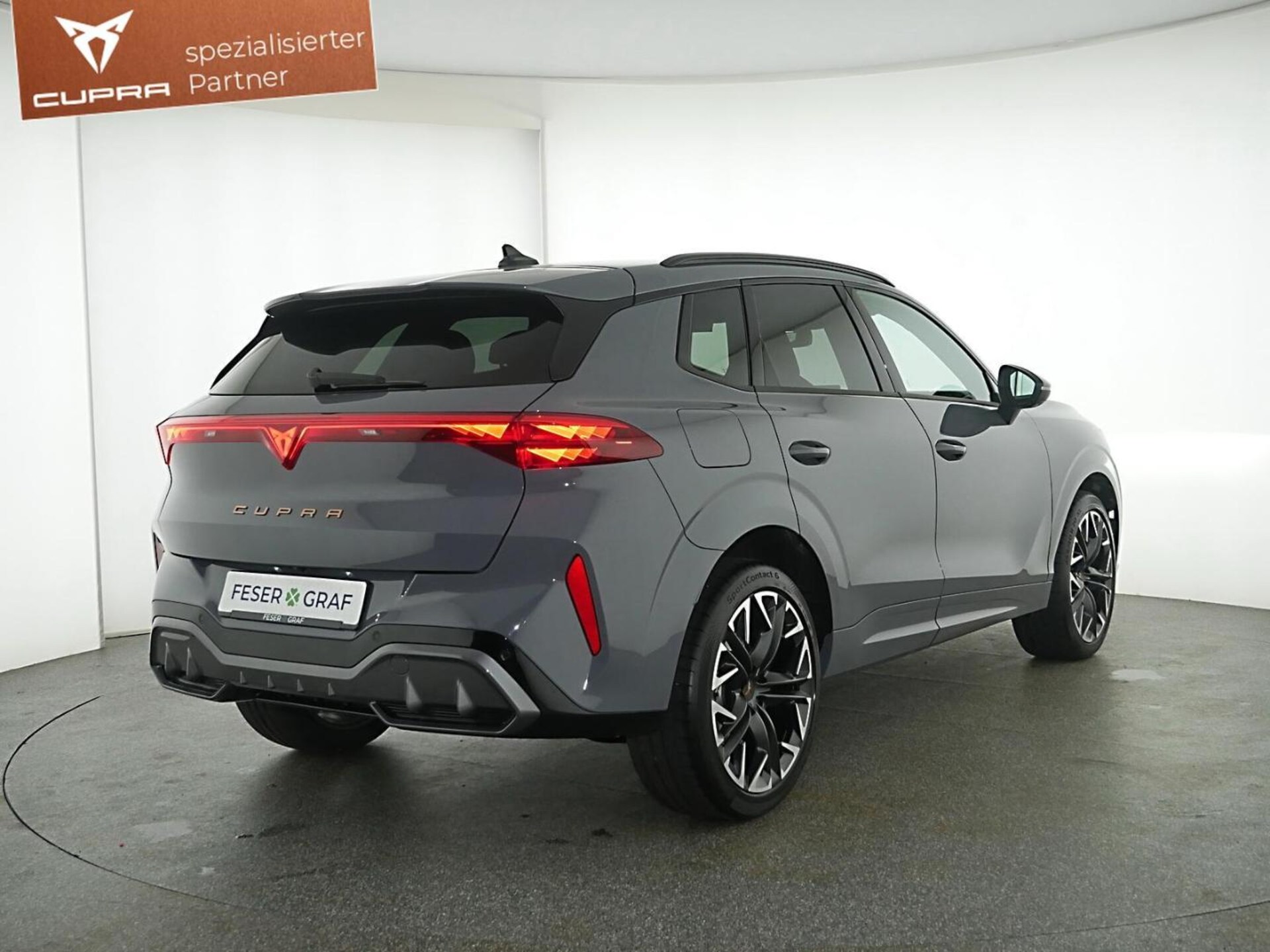 CUPRA Terramar VZ