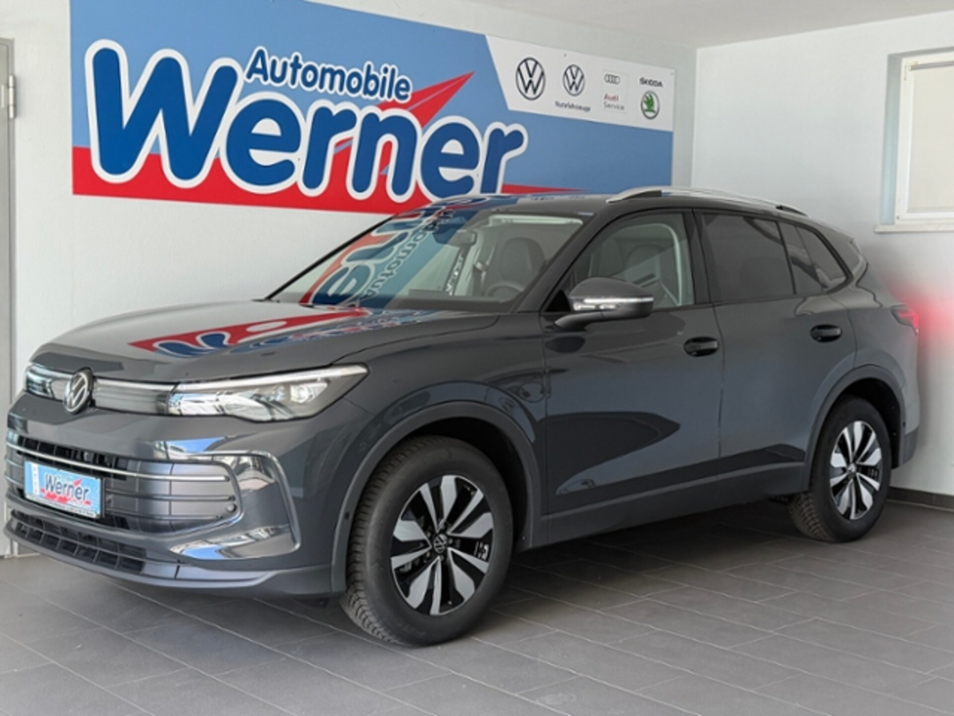 Volkswagen Tiguan Life
