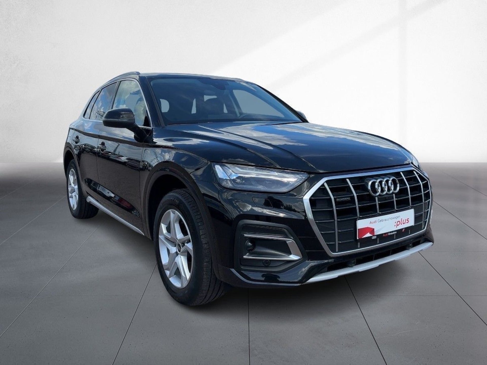 Audi Q5 TFSI e advanced