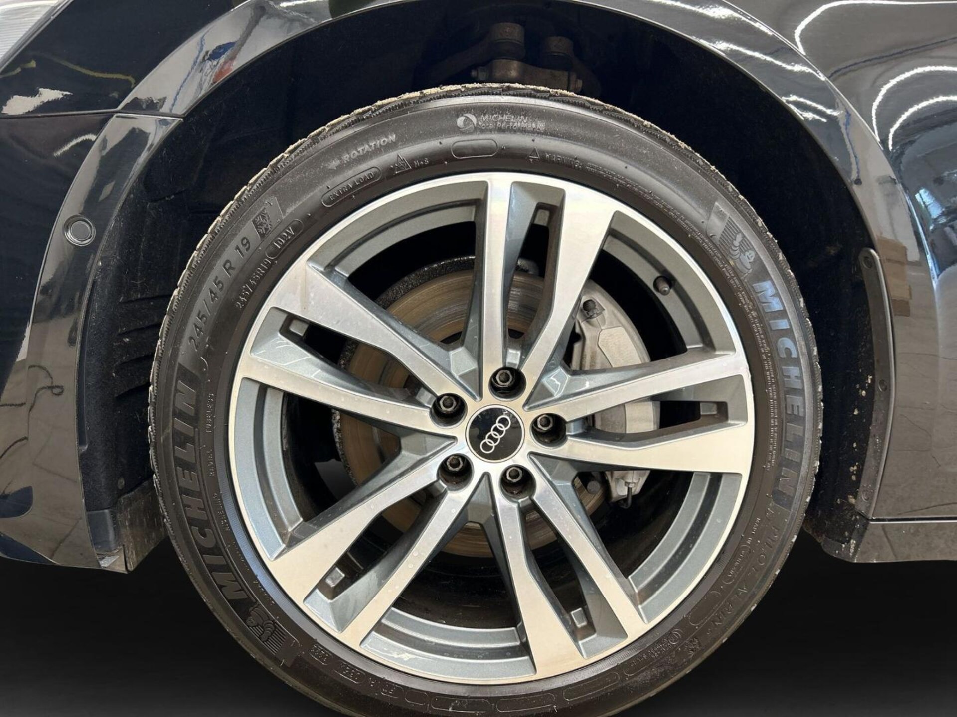 Audi A6 Avant Sport