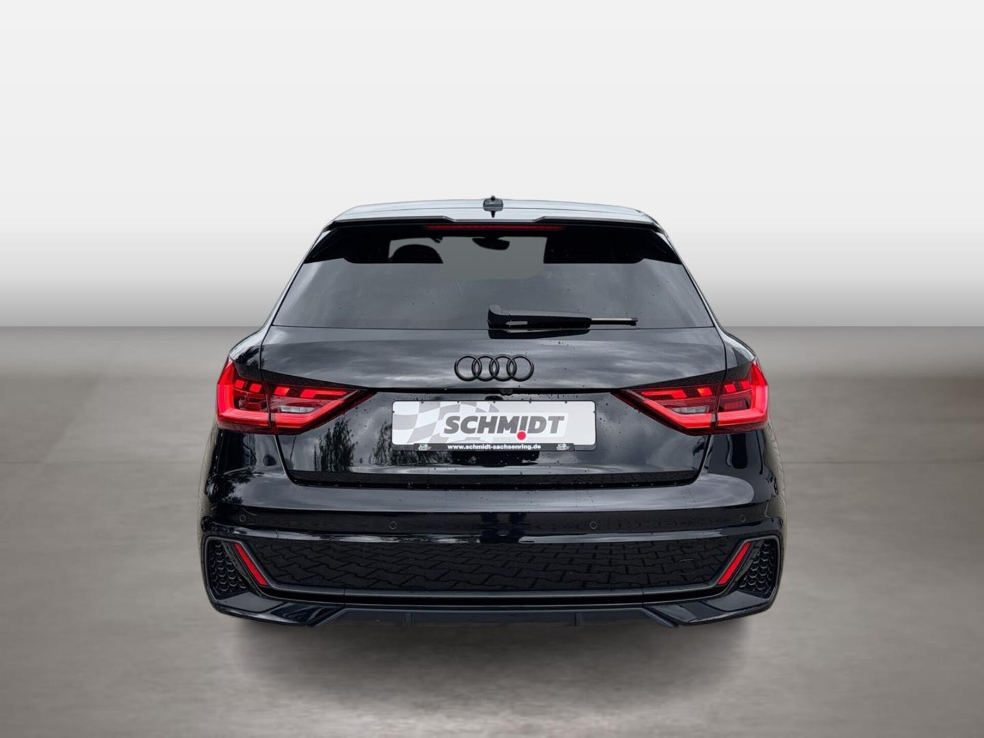 Audi A1 Sportback S line