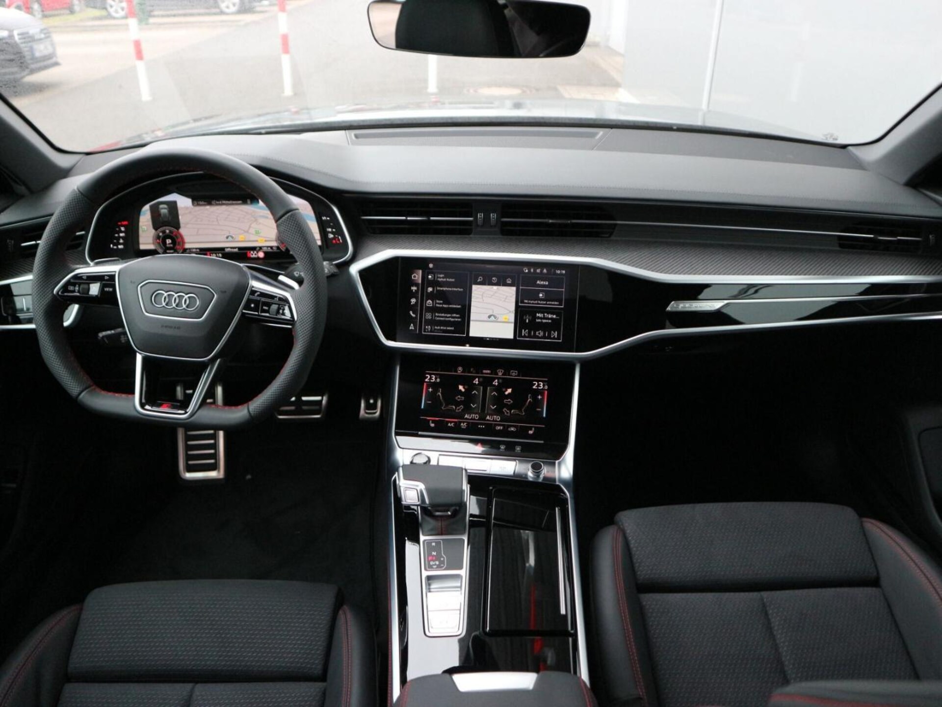 Audi A6 Avant Design