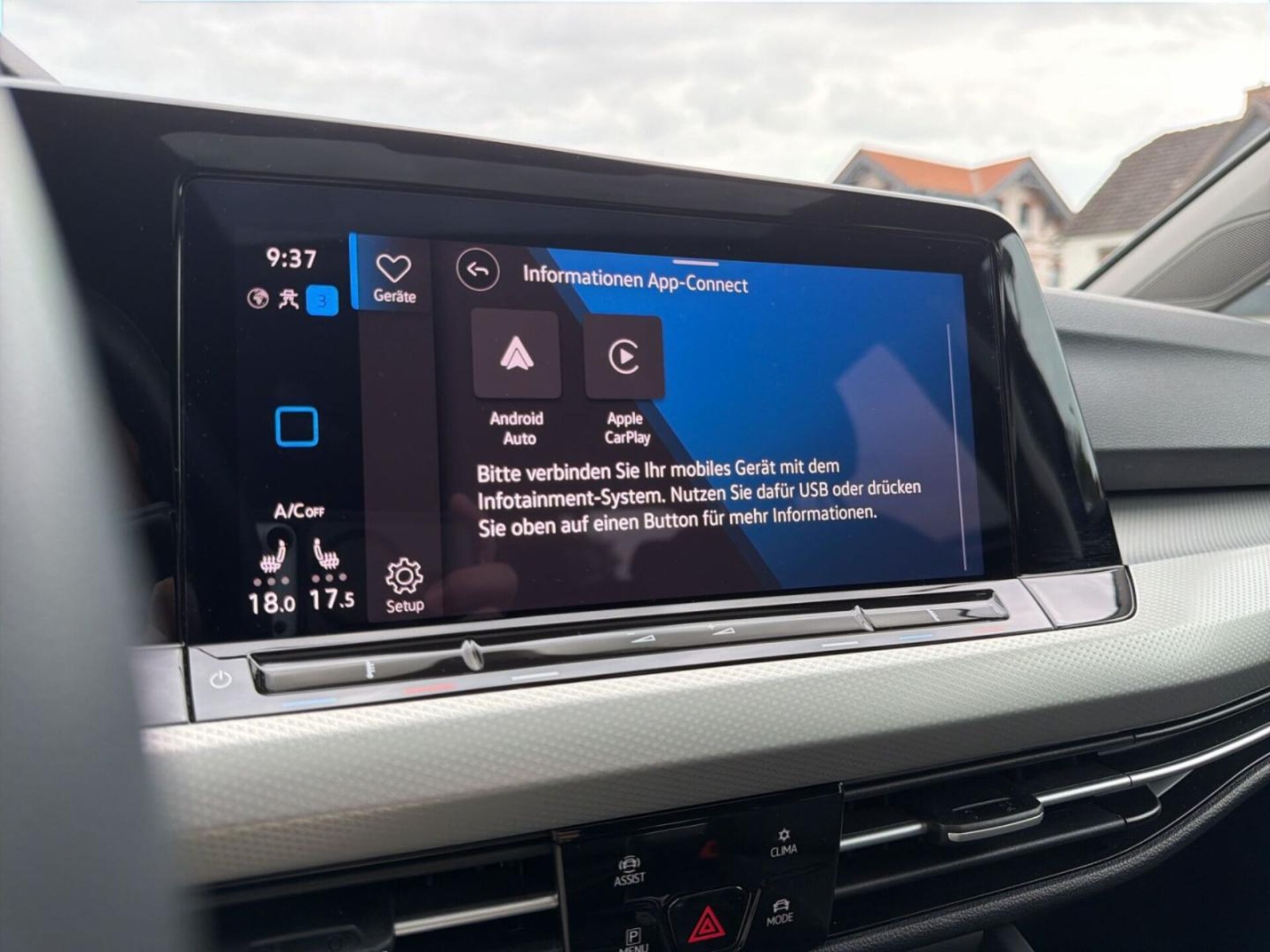 Volkswagen Golf MOVE