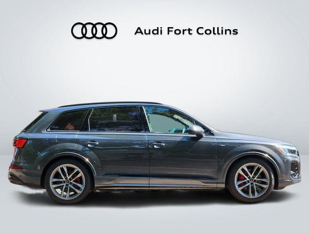 2026 Audi Q7