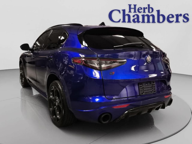 2021 Alfa Romeo Stelvio