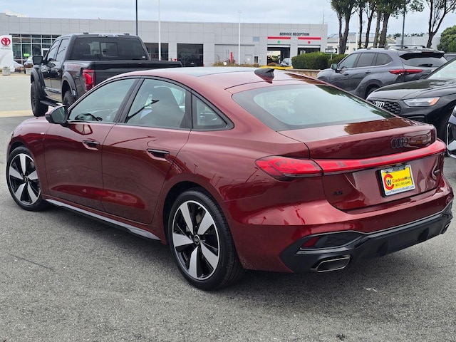 2026 Audi A5 Sedan