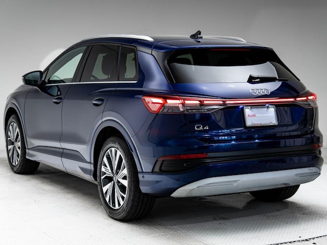 2023 Audi Q4 e-tron