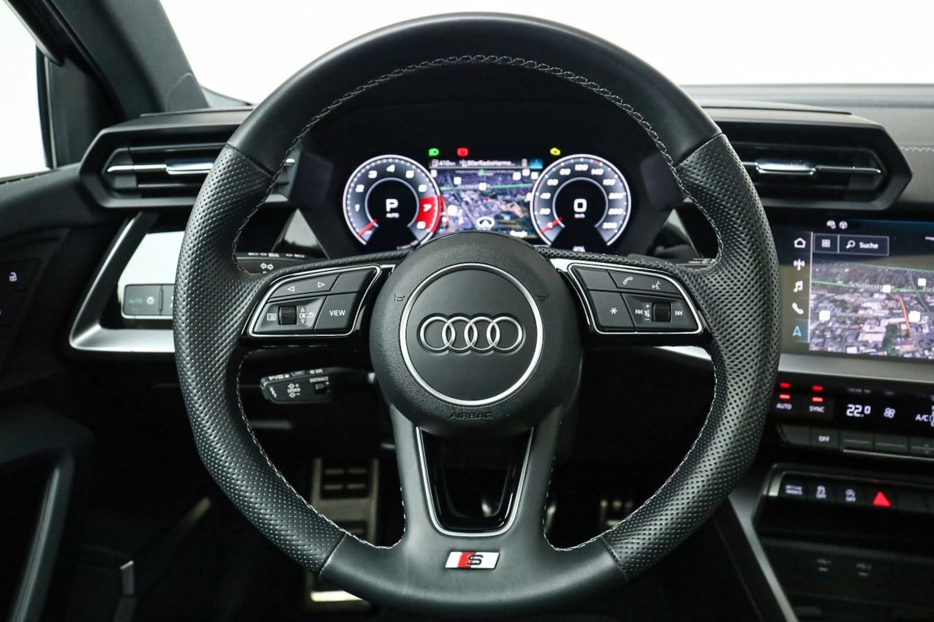Audi S3 Sportback