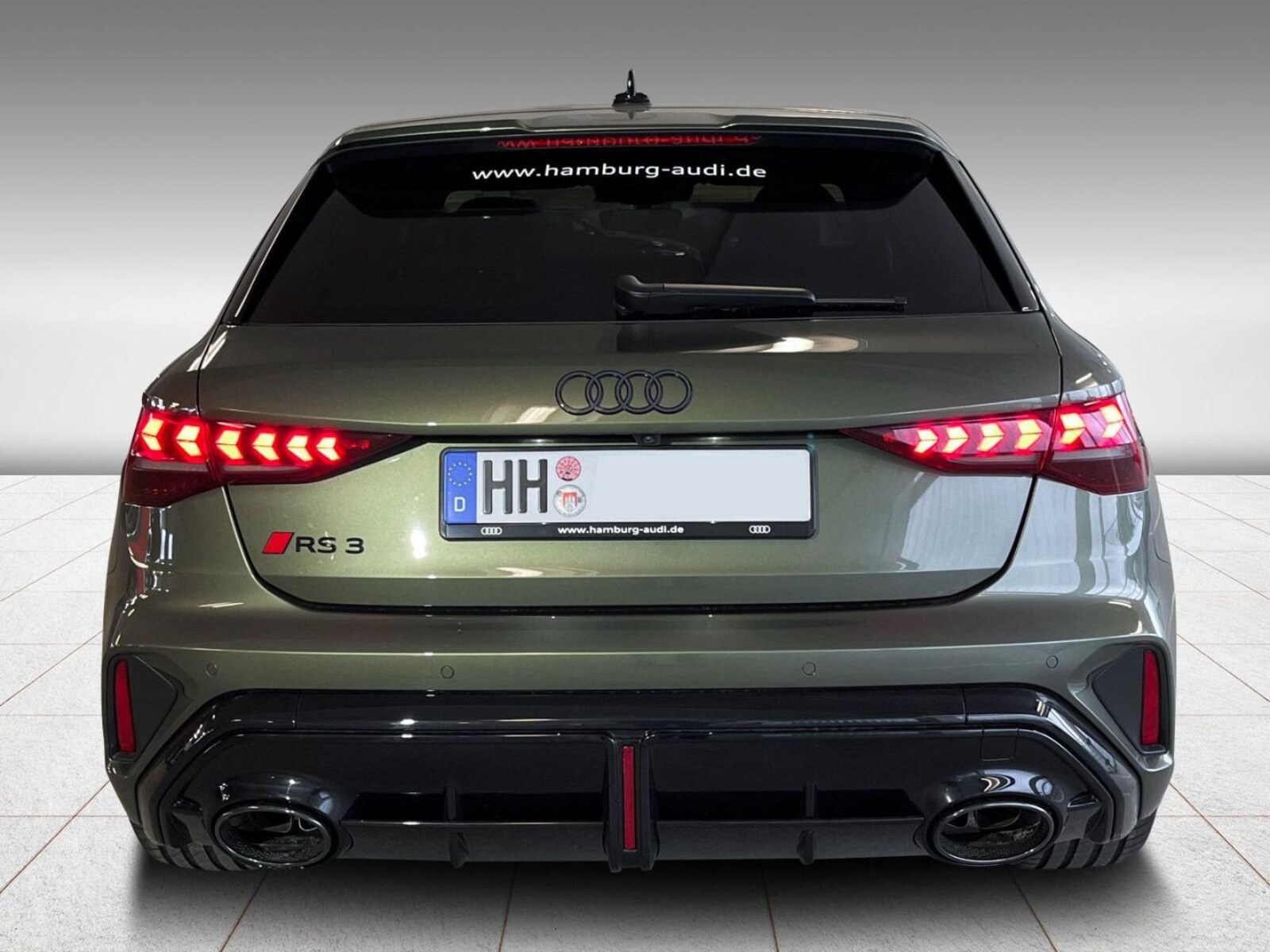 Audi RS 3 Sportback – Bild 5