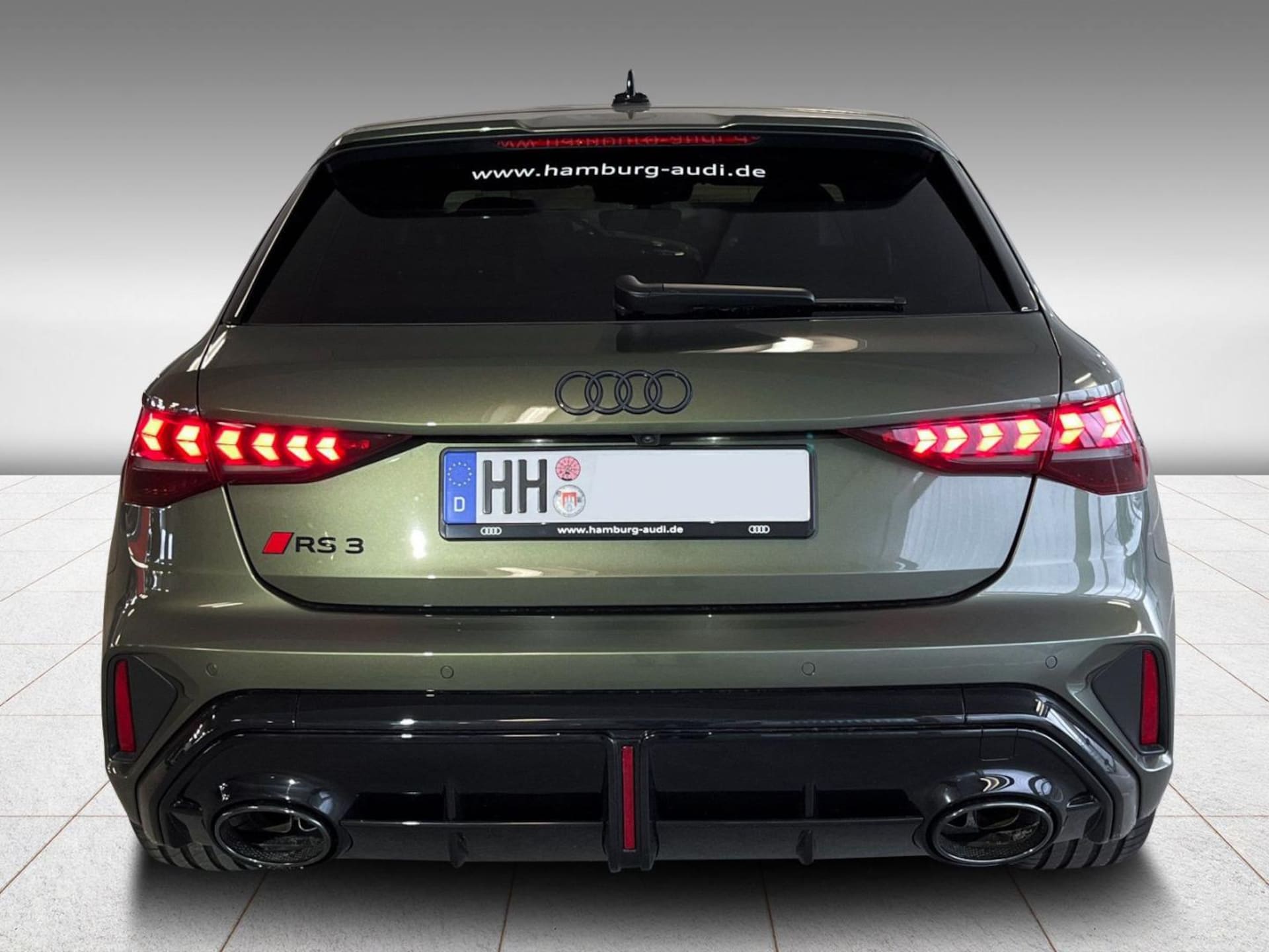 Audi RS 3 Sportback