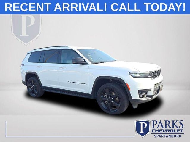 2023 Jeep Grand Cherokee L