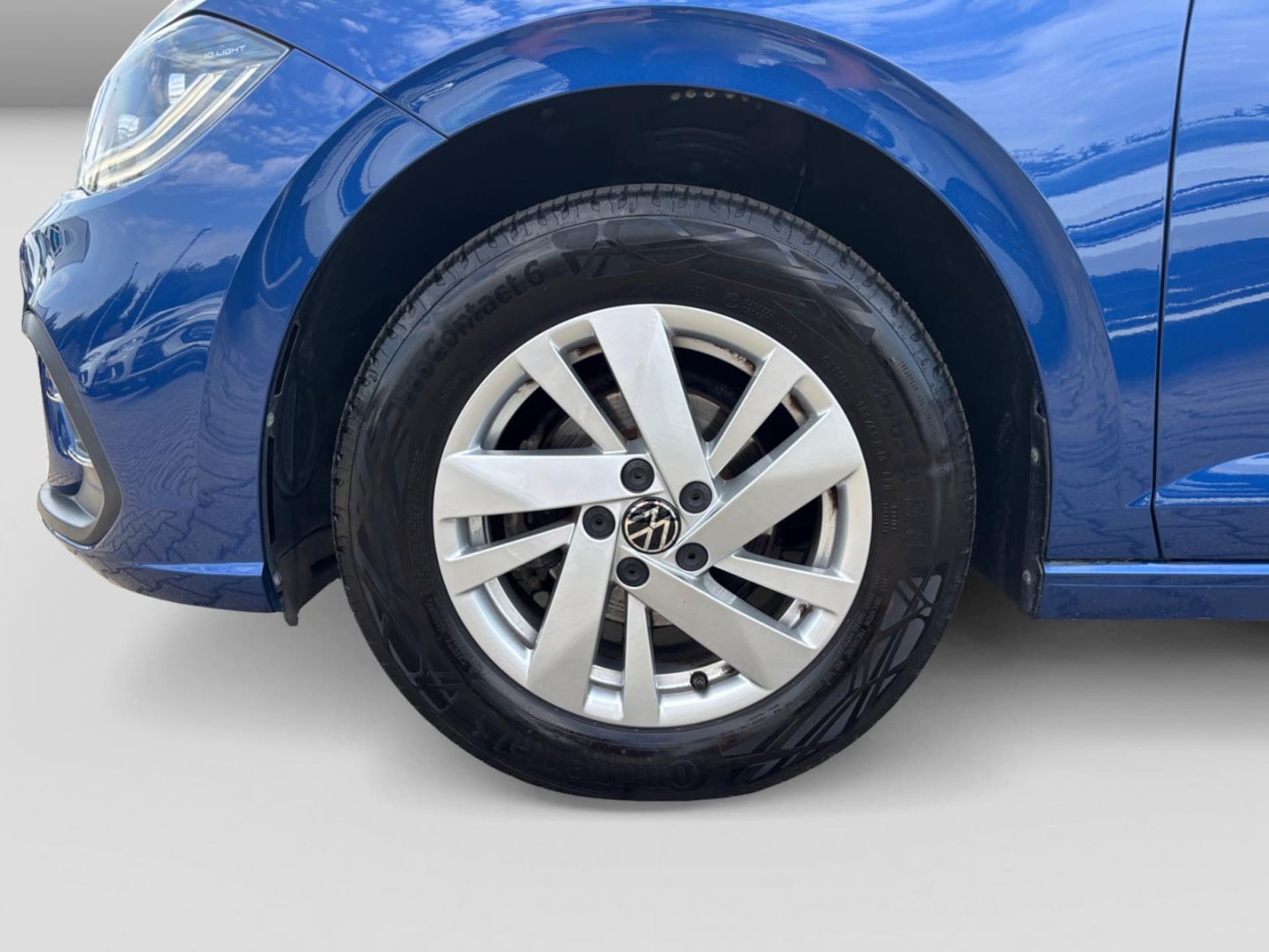 Volkswagen Polo Style
