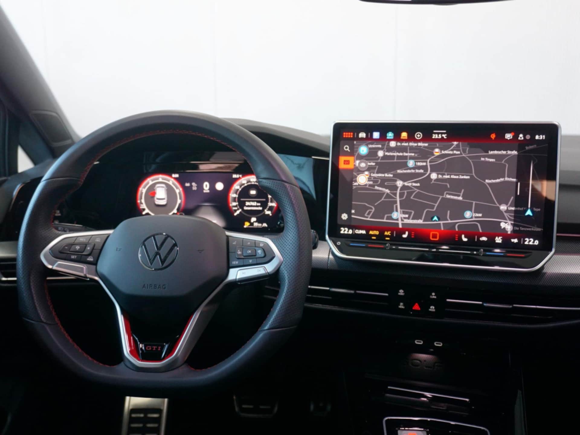 Volkswagen Golf GTI