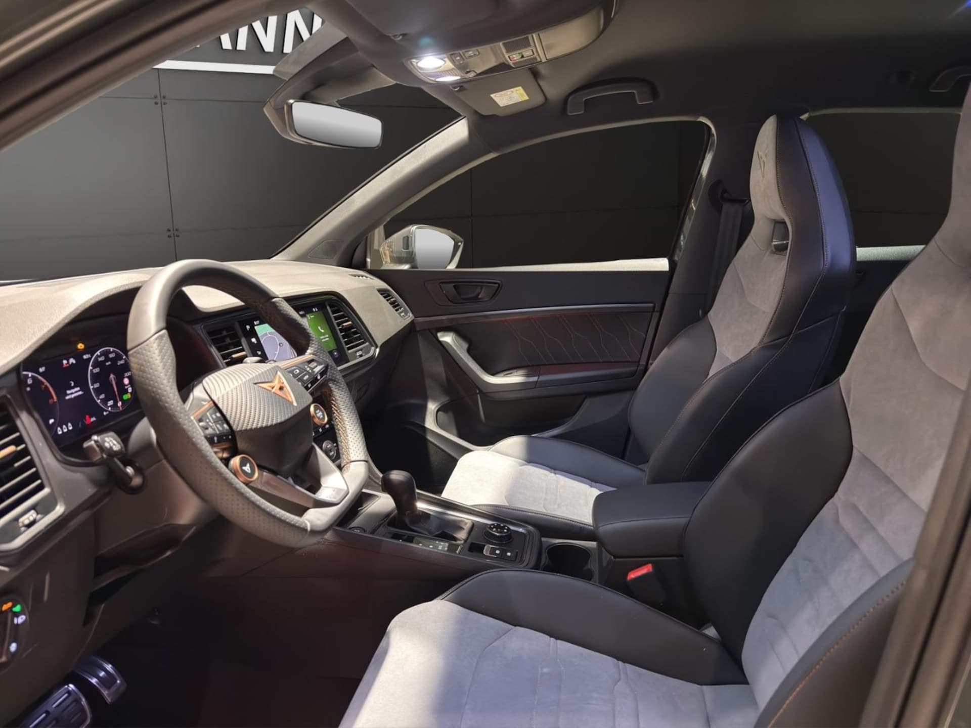 CUPRA Ateca