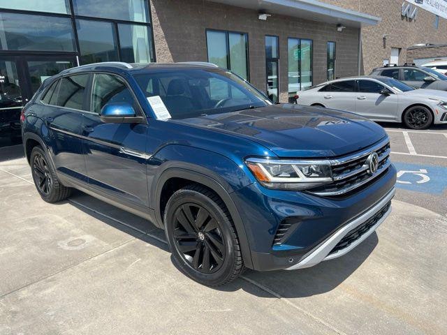 2022 Volkswagen Atlas Cross Sport