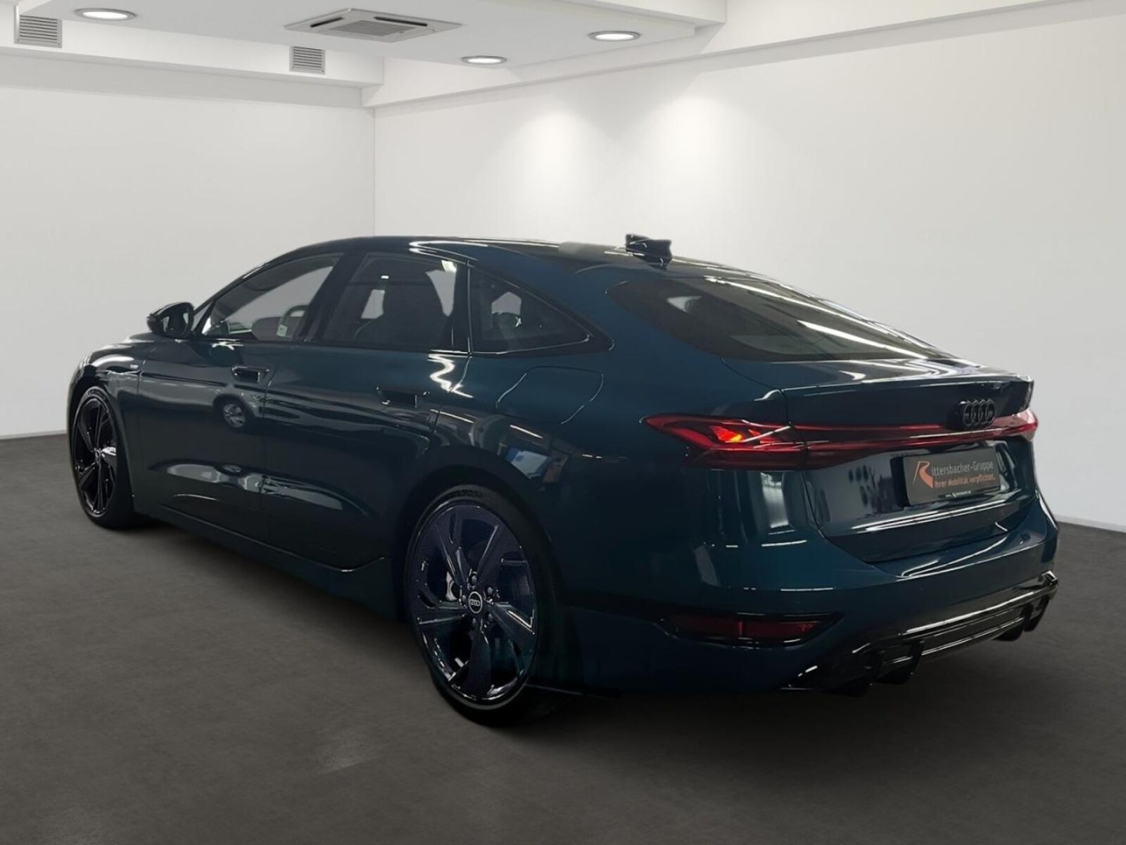 Audi A6 Sportback e-tron – Bild 7