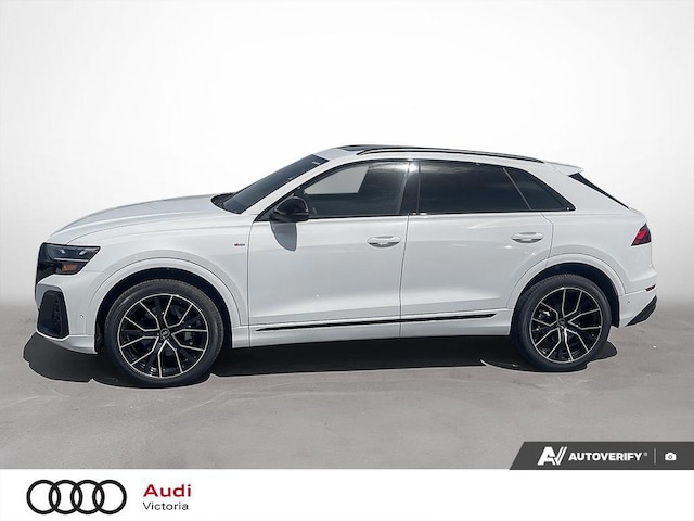 2026 Audi Q8