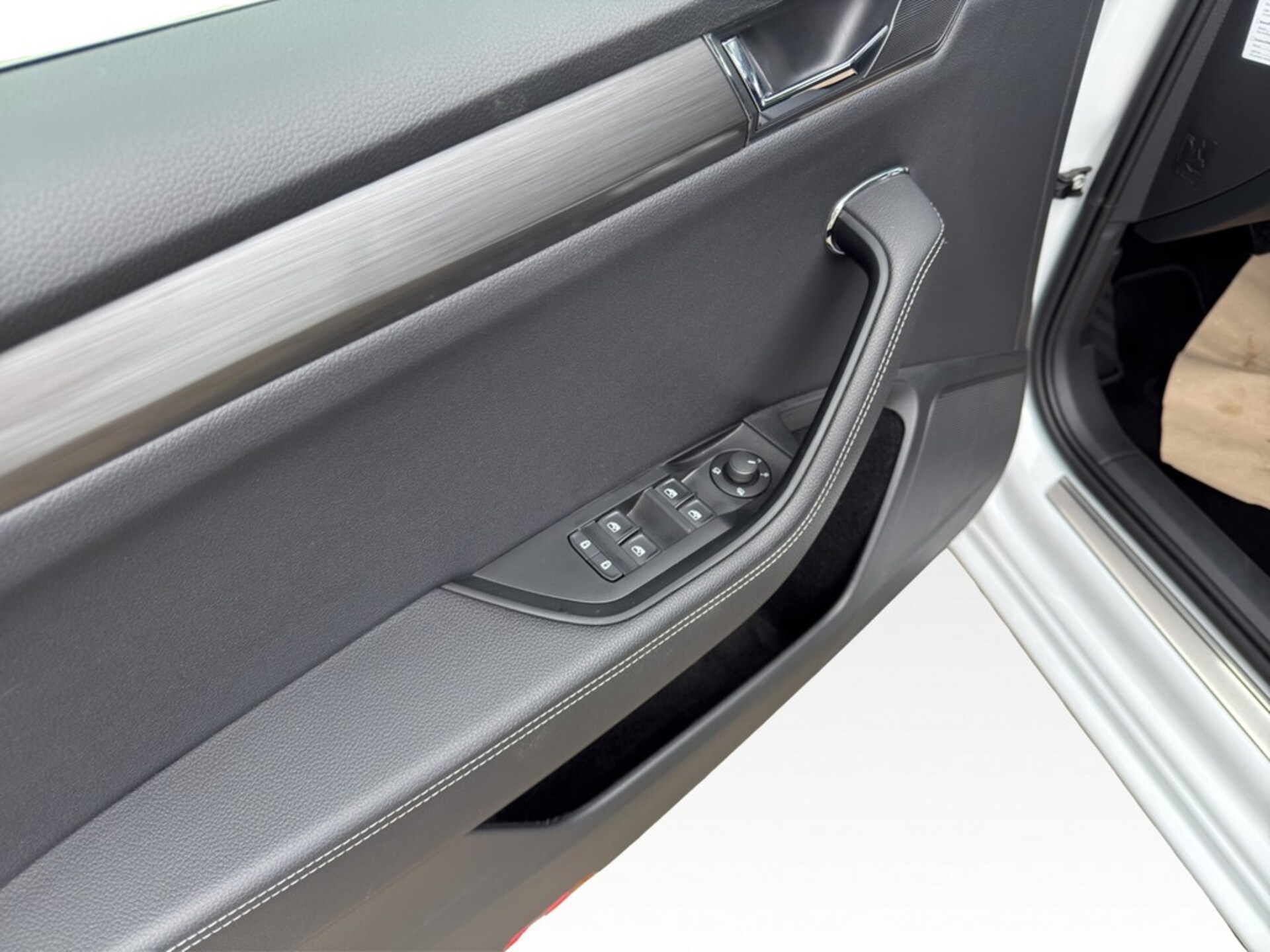 Skoda Superb Combi Style