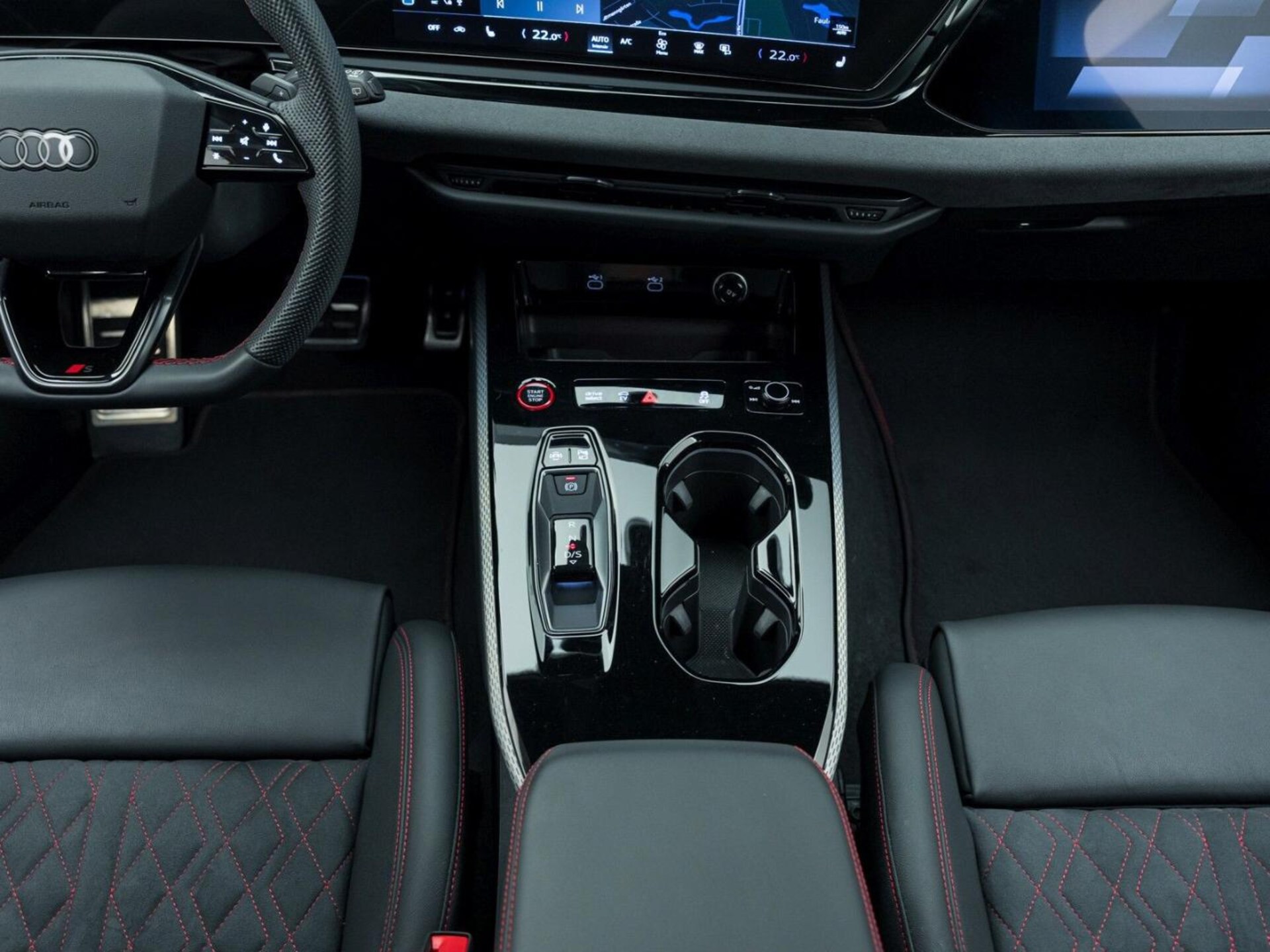 Audi A5 Avant e-hybrid