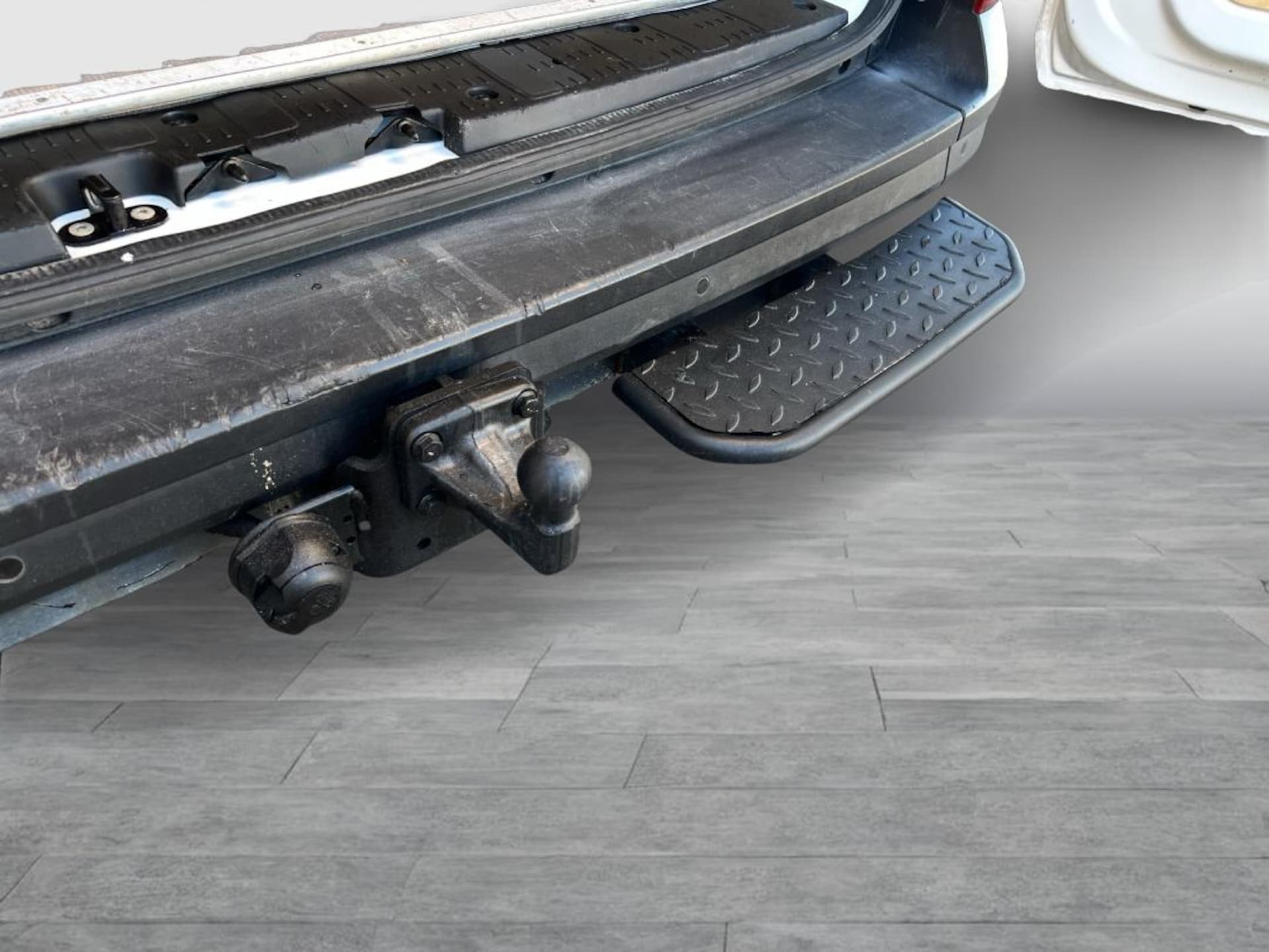 Volkswagen Crafter Kasten langer Radstand