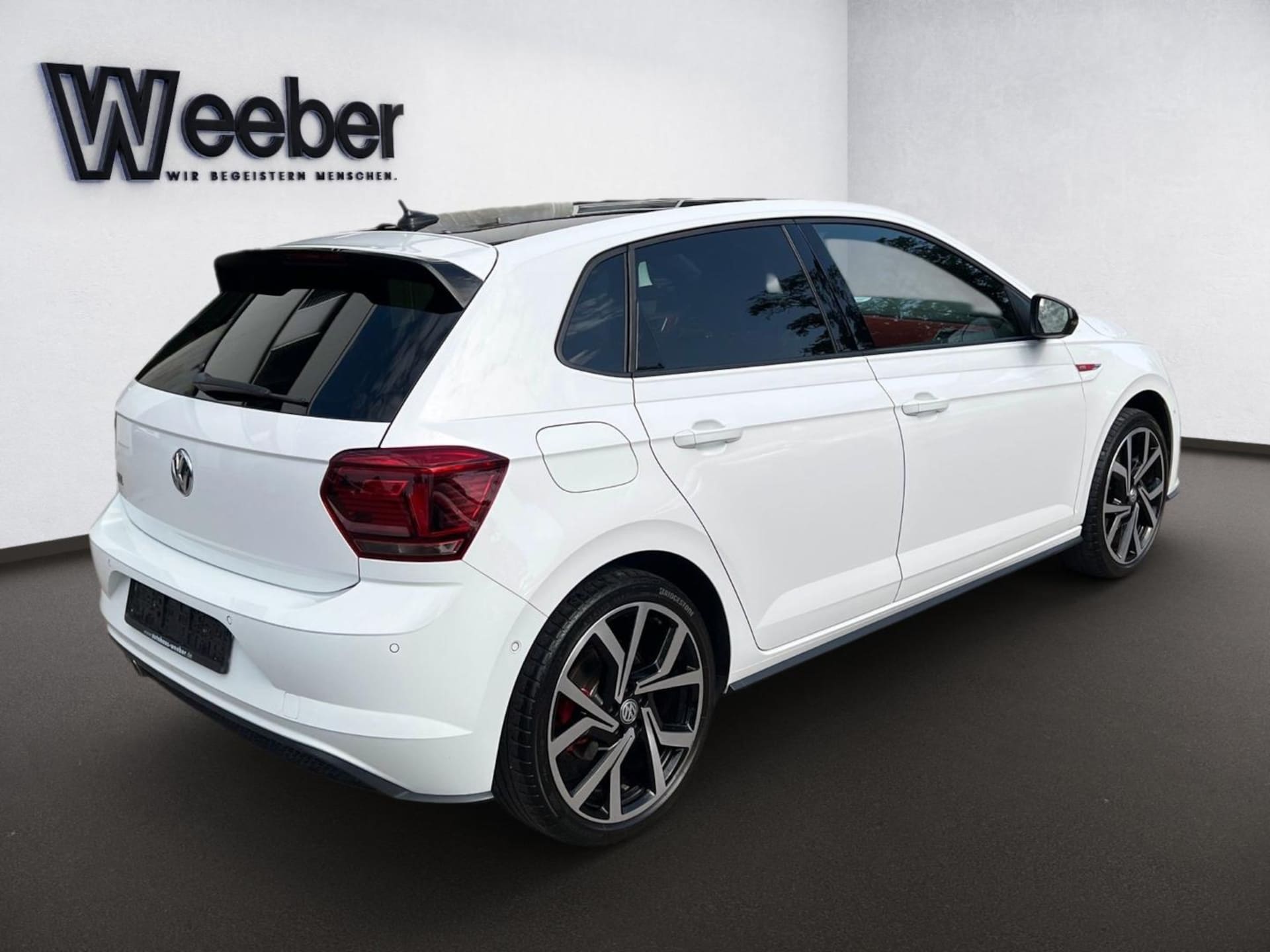 Volkswagen Polo GTI