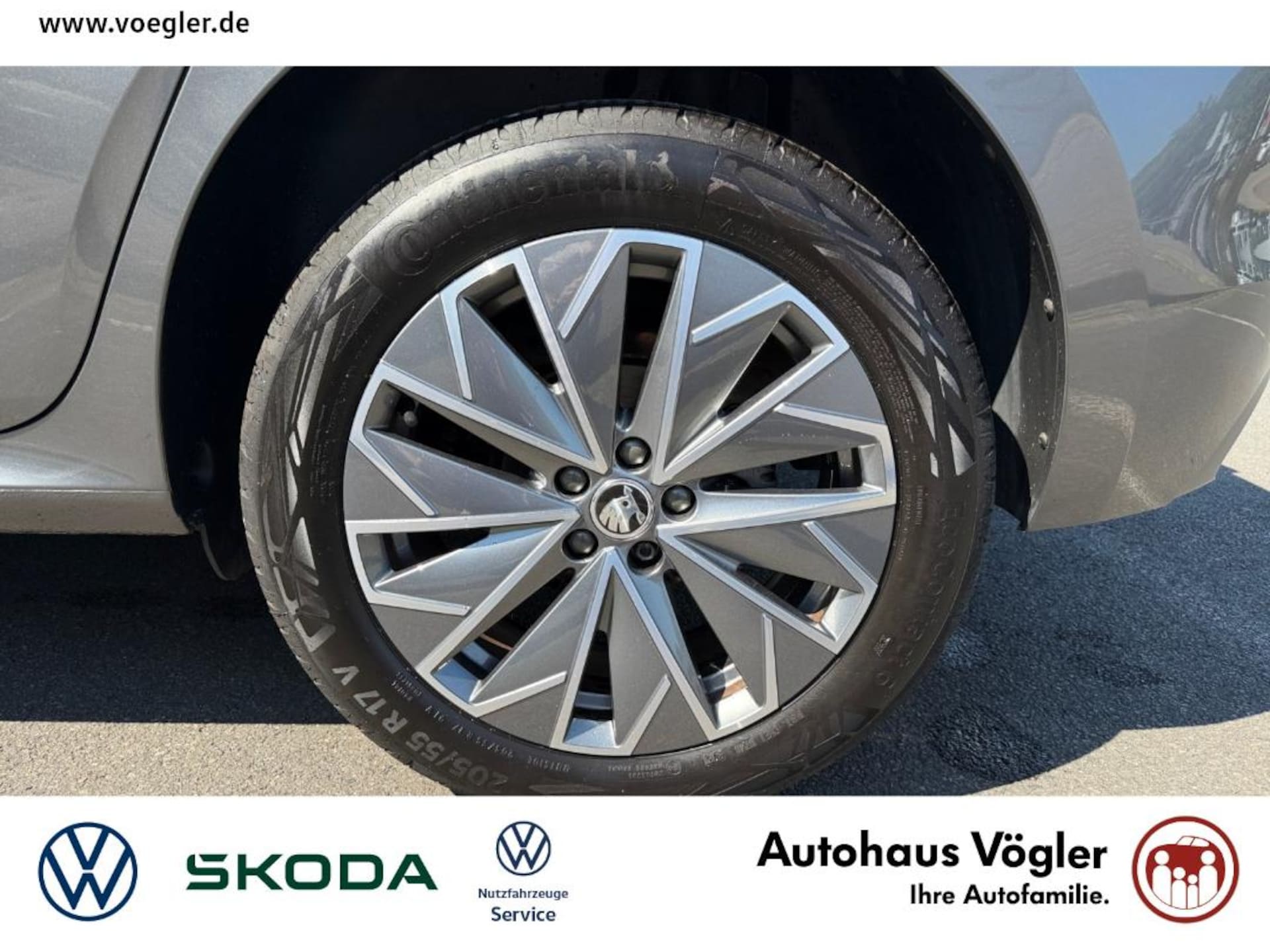 Skoda Kamiq Tour
