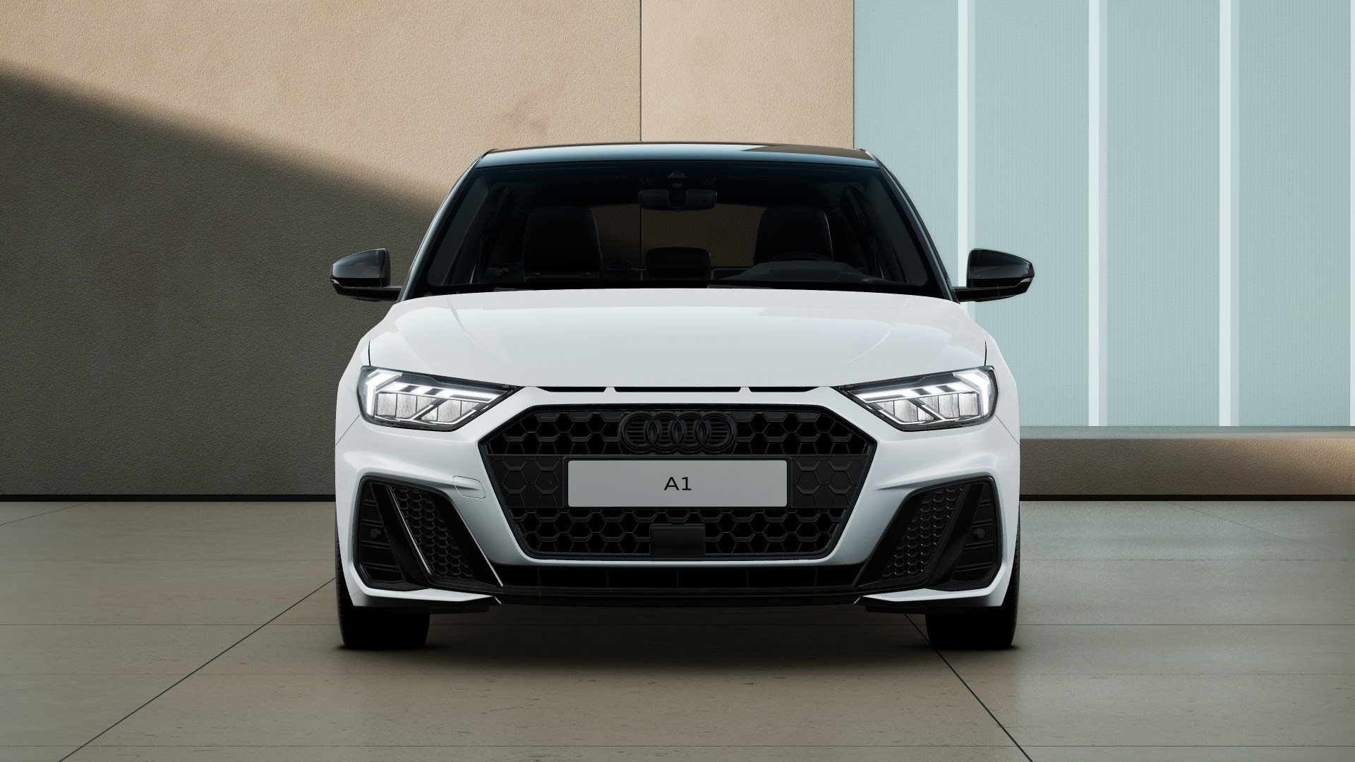 Audi A1 Sportback S line