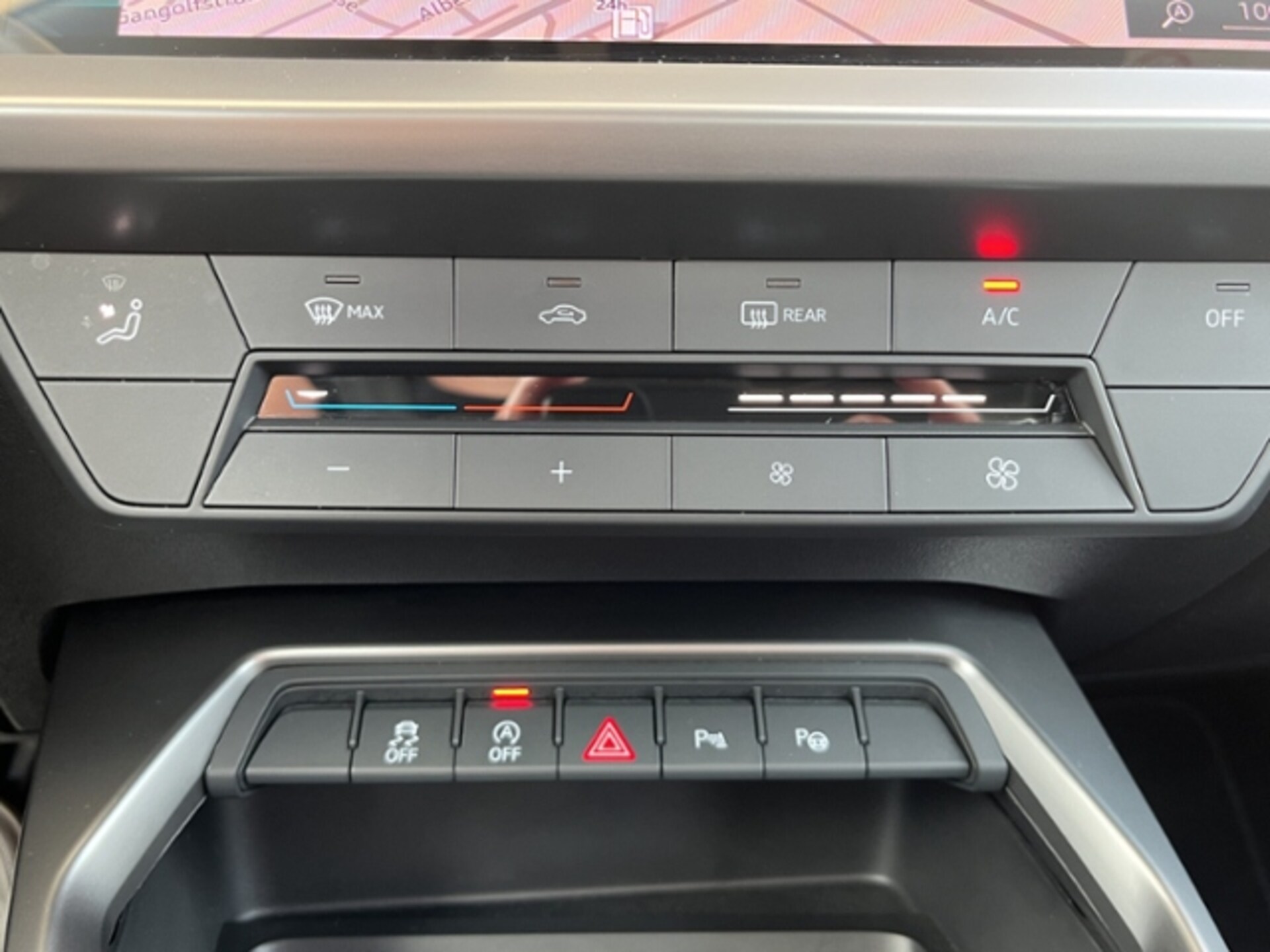 Audi A3 Sportback Advanced