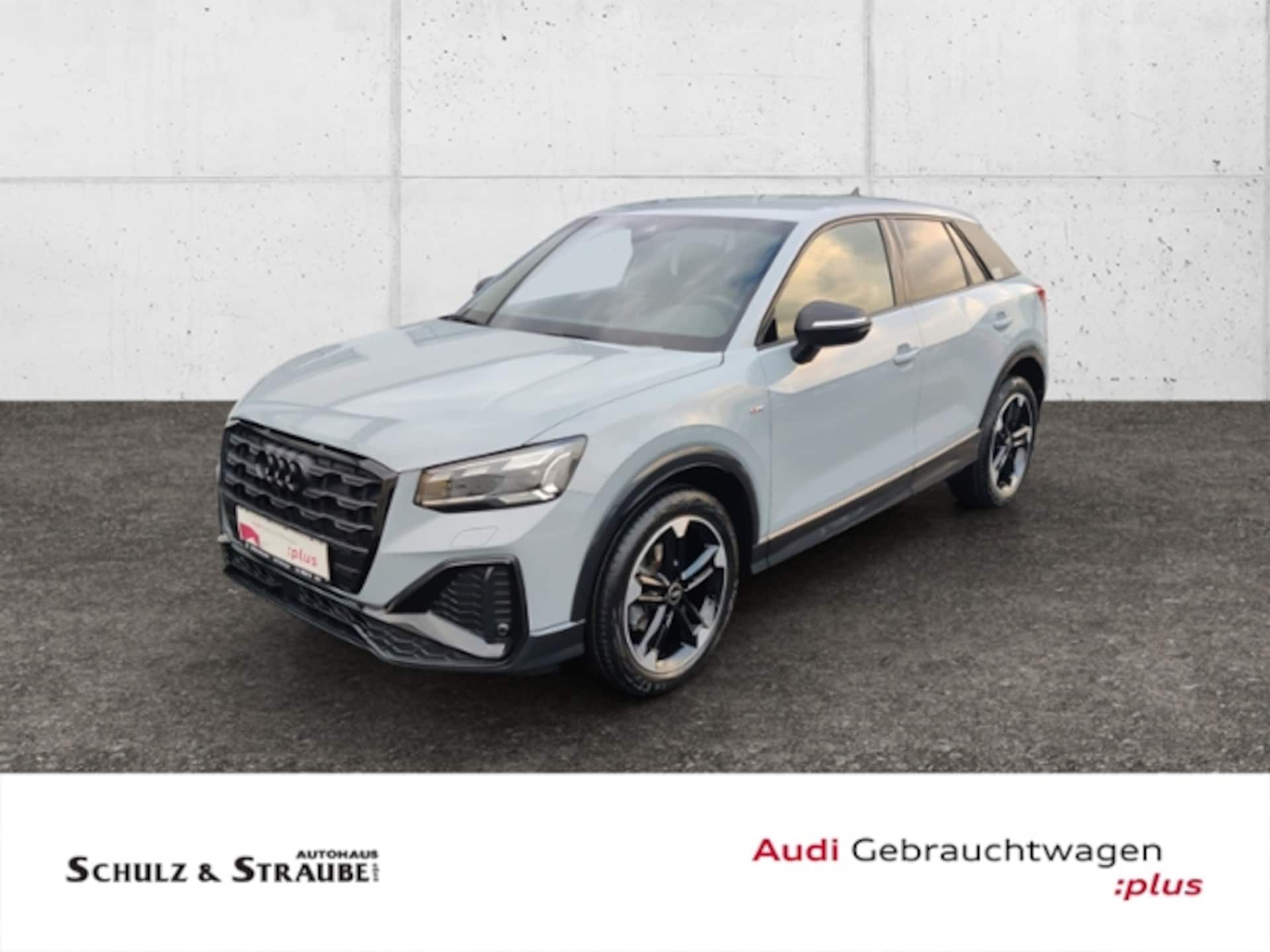 Audi Q2 S line
