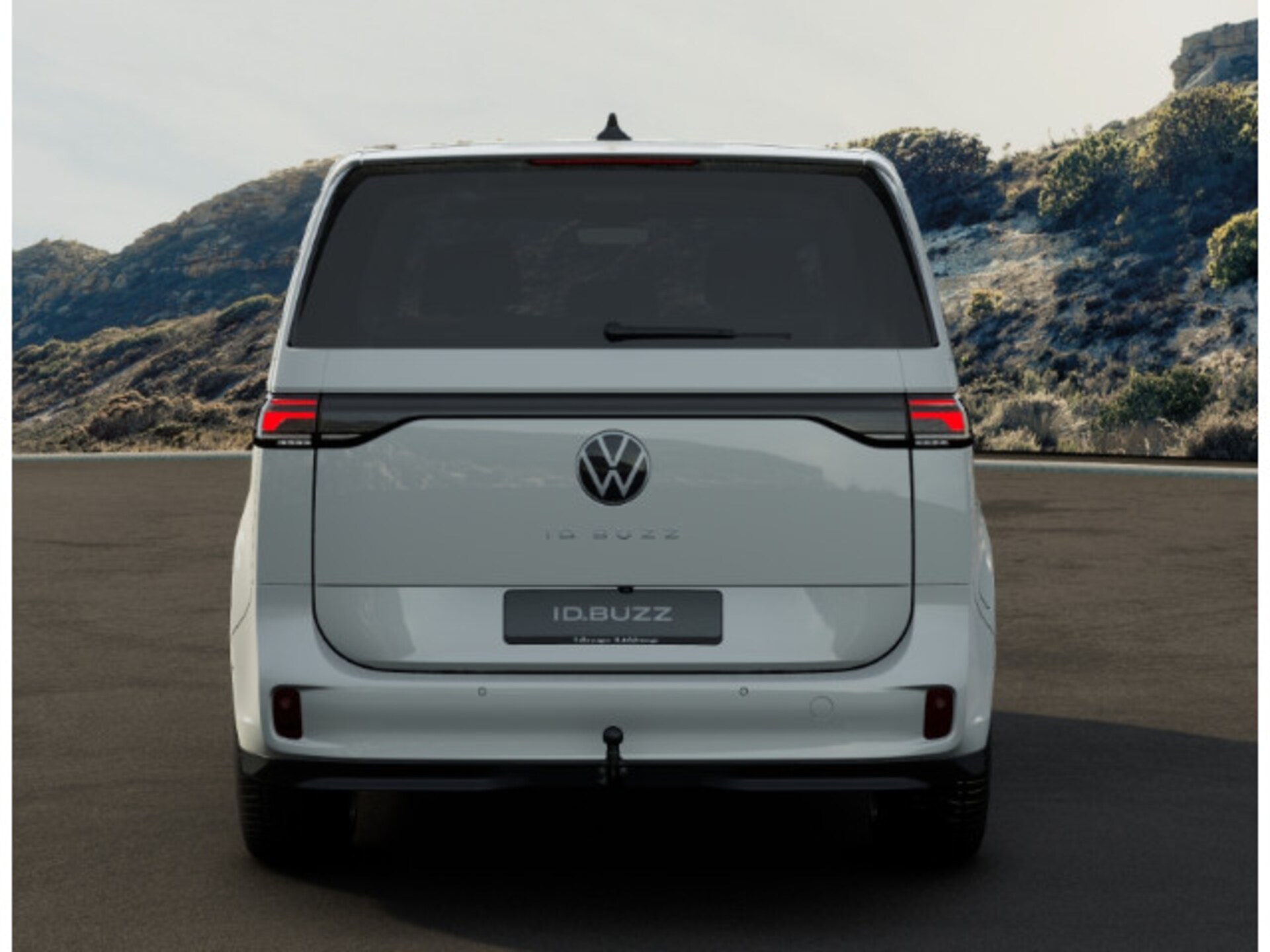 Volkswagen ID. Buzz Pro