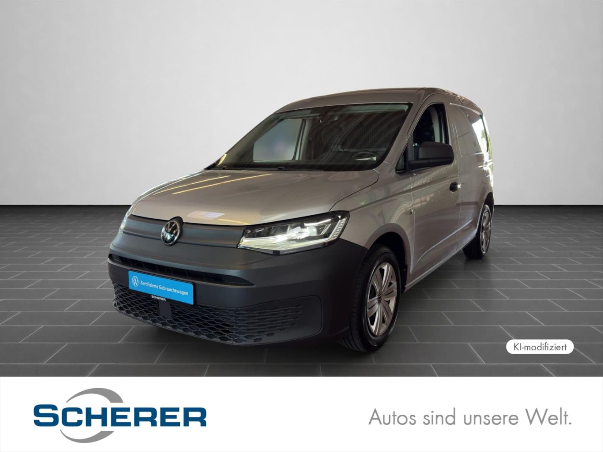 Volkswagen Caddy Cargo
