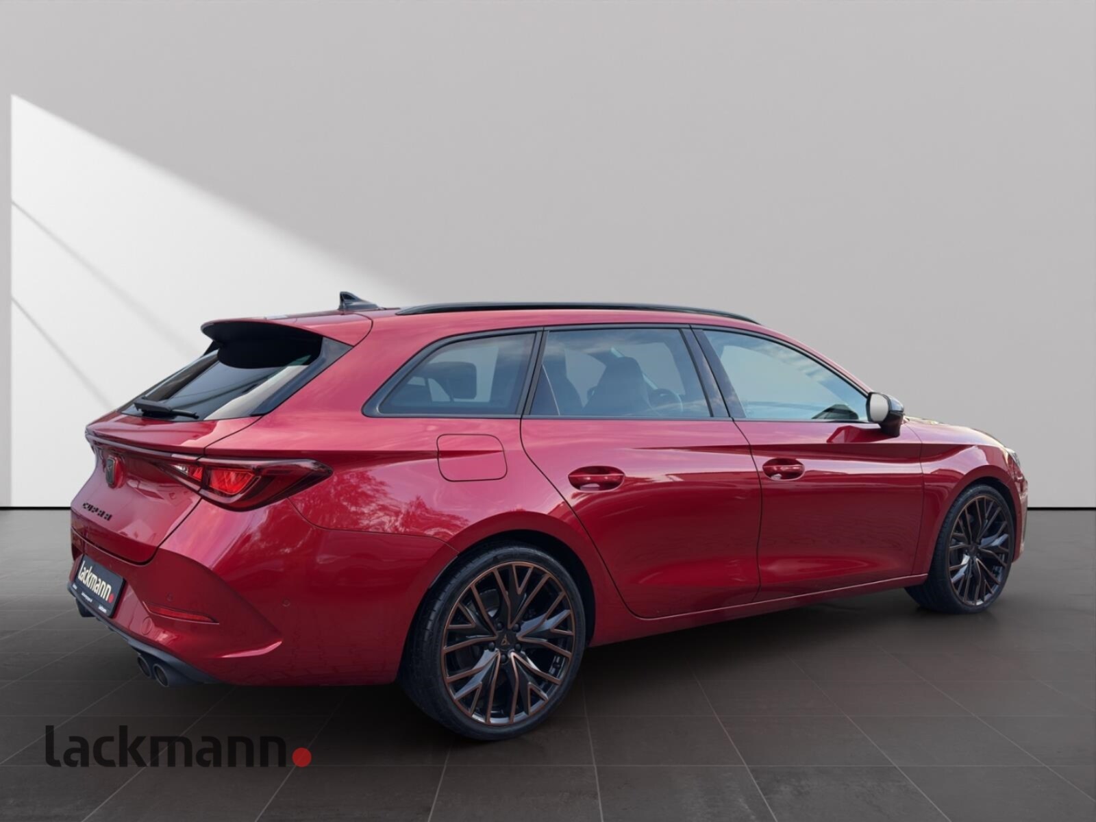 CUPRA Leon Sportstourer – Bild 4