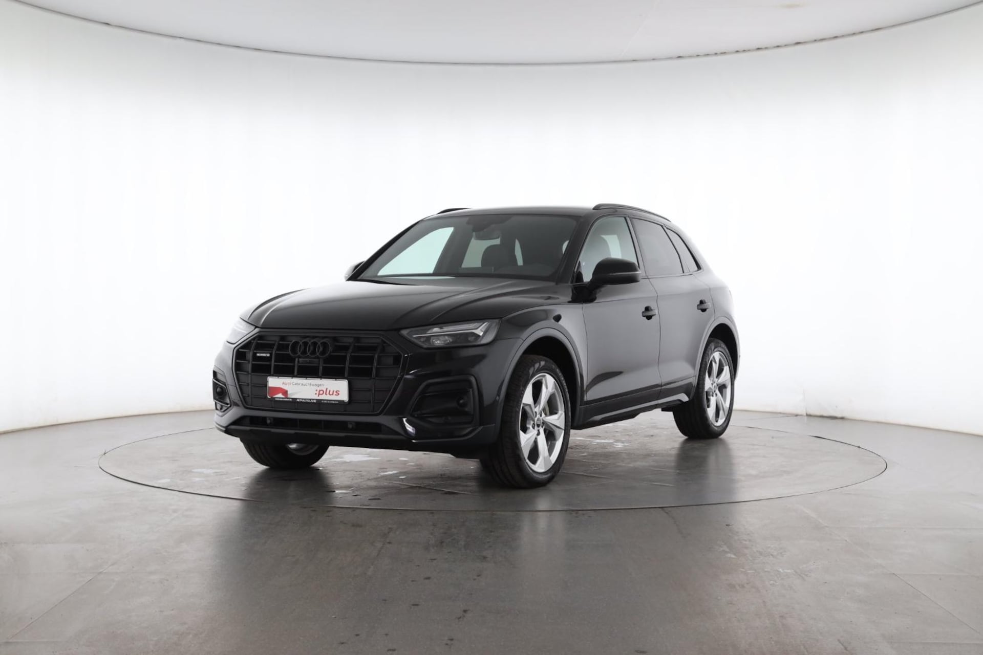 Audi Q5 SUV Advanced