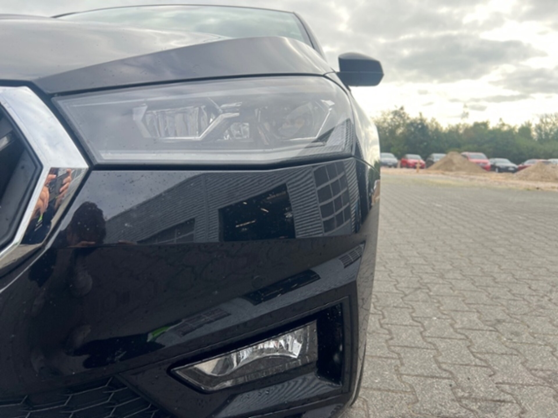 Skoda Fabia Tour