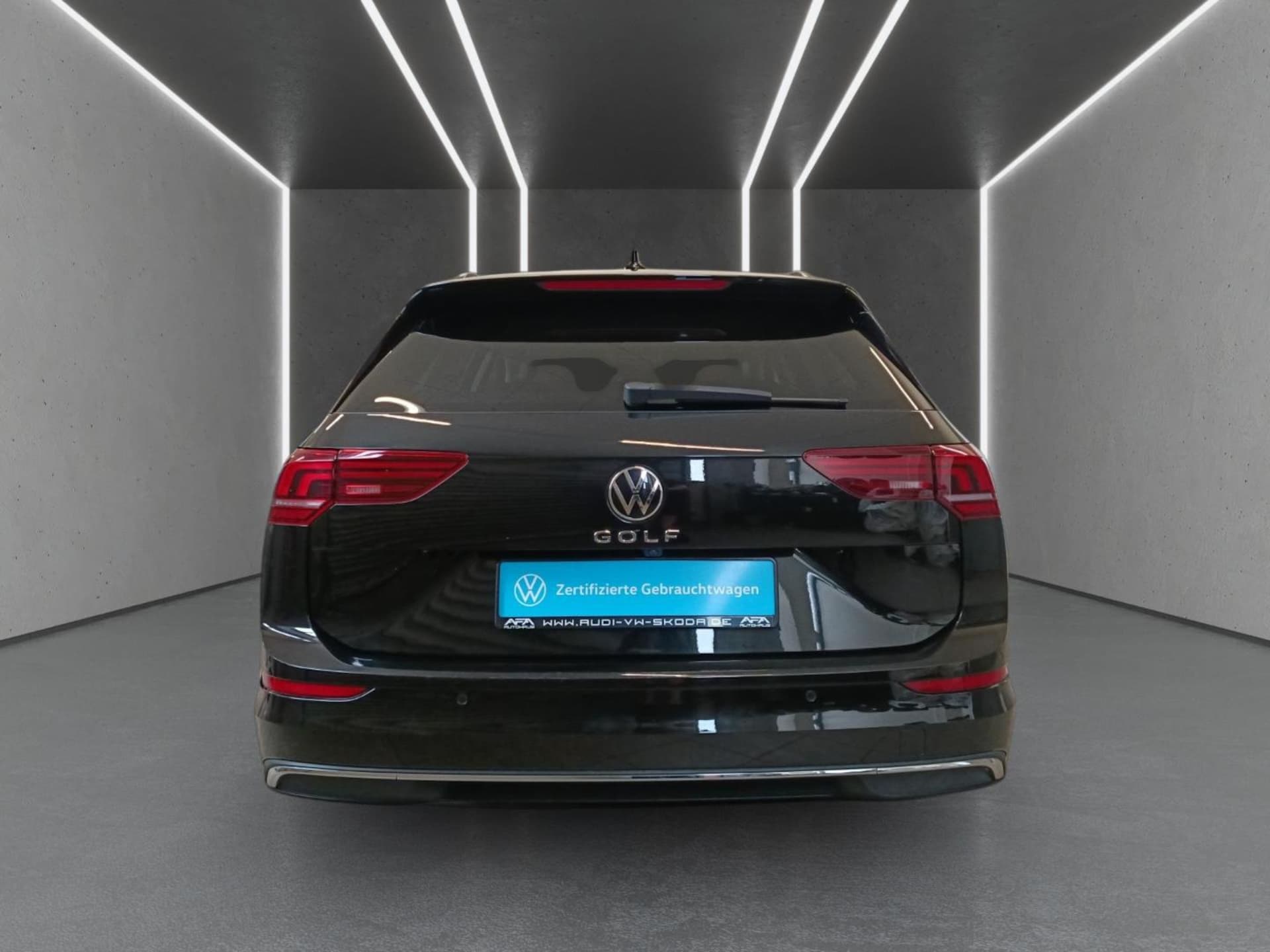 Volkswagen Golf Variant Goal