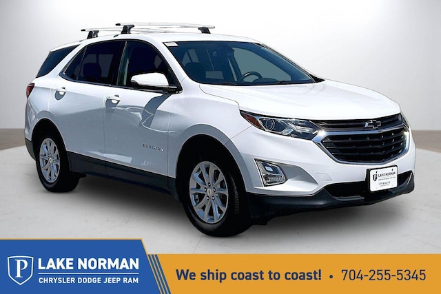 2019 Chevrolet Equinox