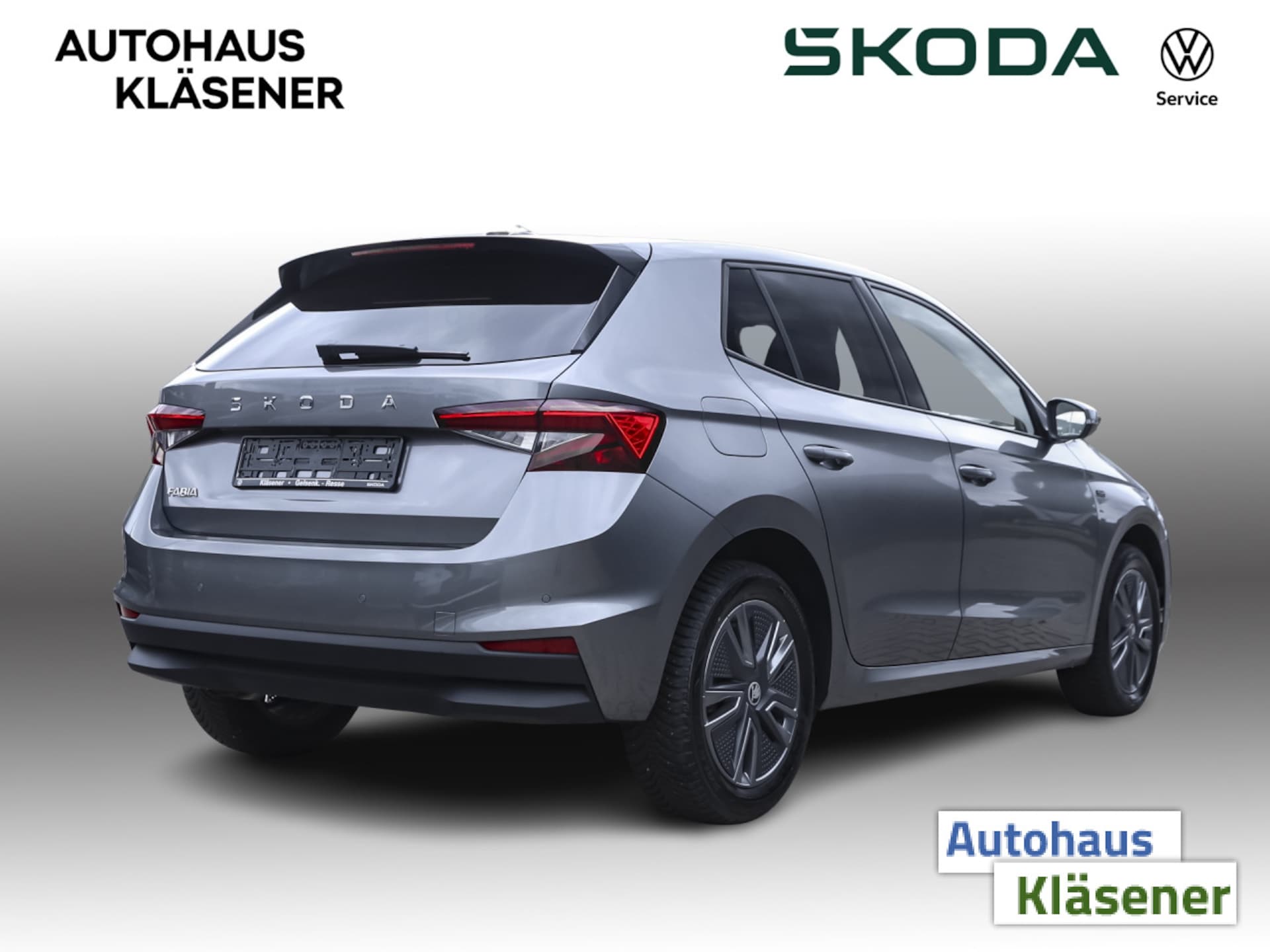 Skoda Fabia Tour