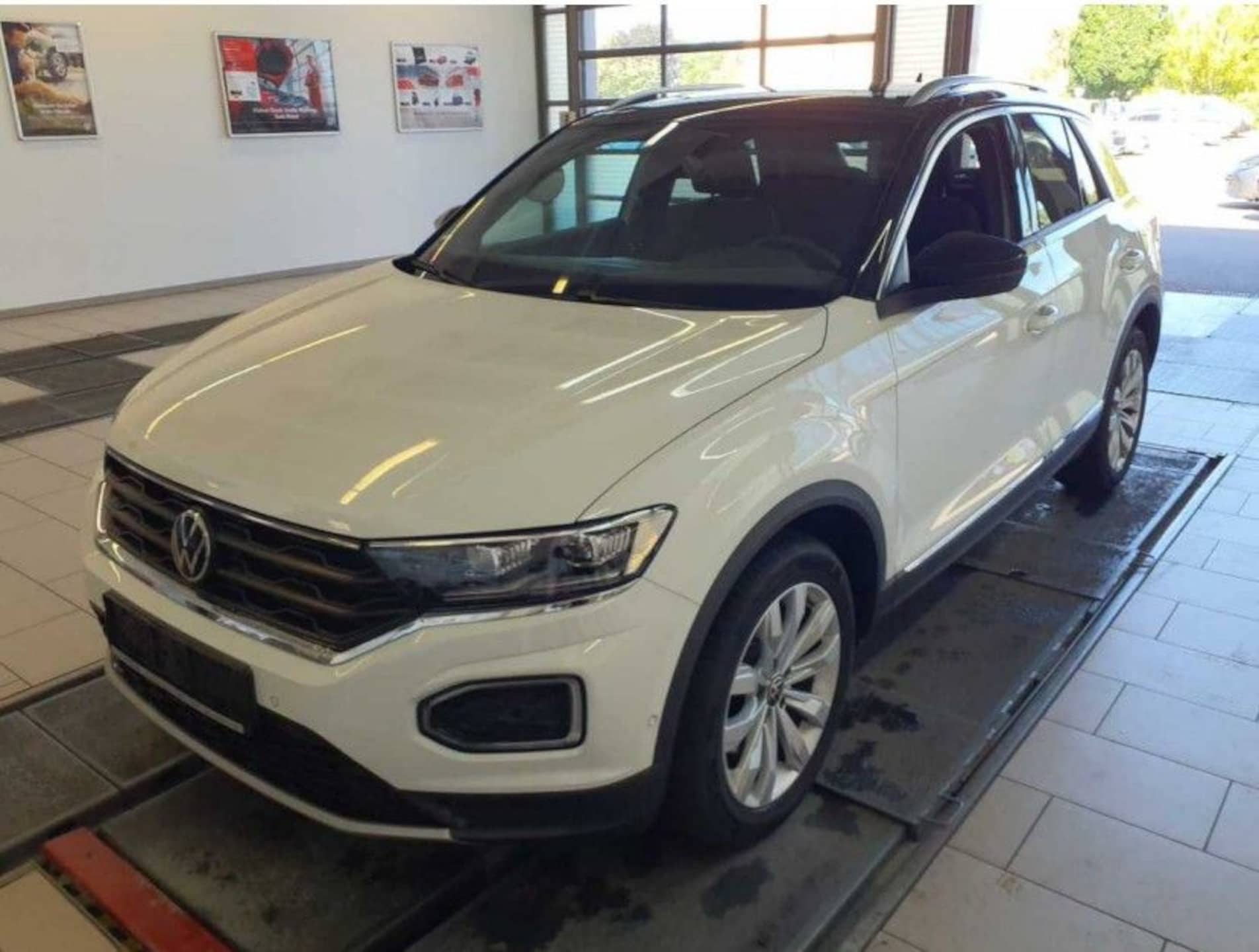 Volkswagen T-Roc Sport