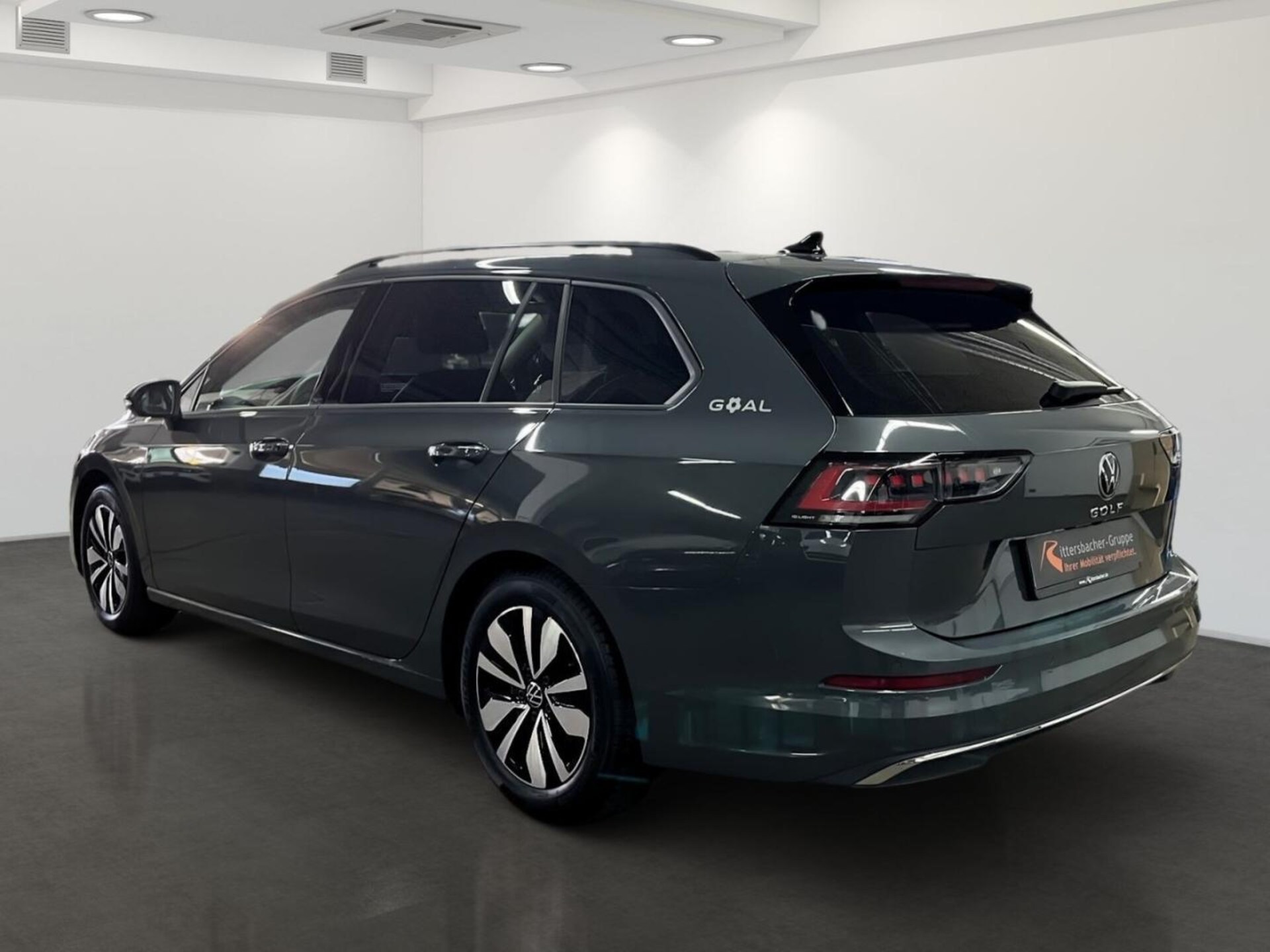 Volkswagen Golf Variant Goal