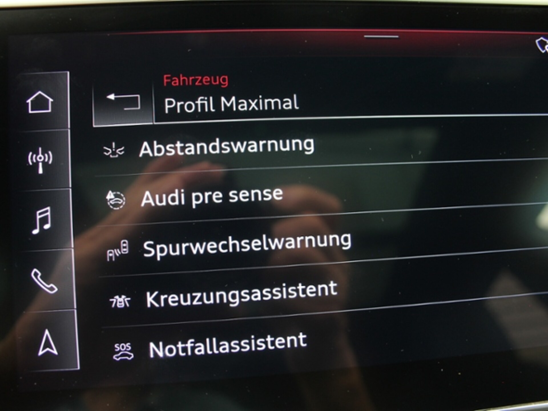 Audi Q8 SUV