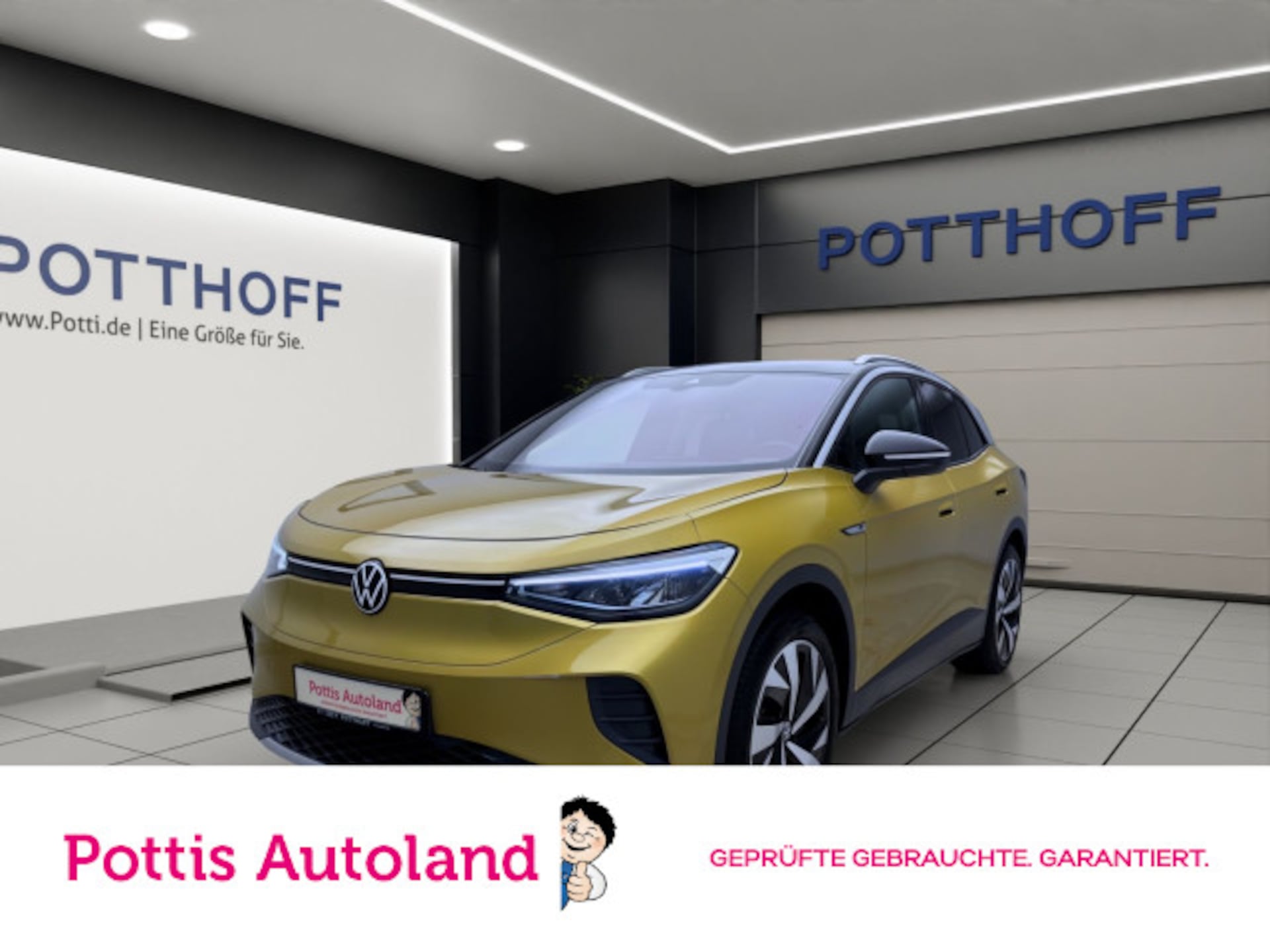 Volkswagen ID.4 1st