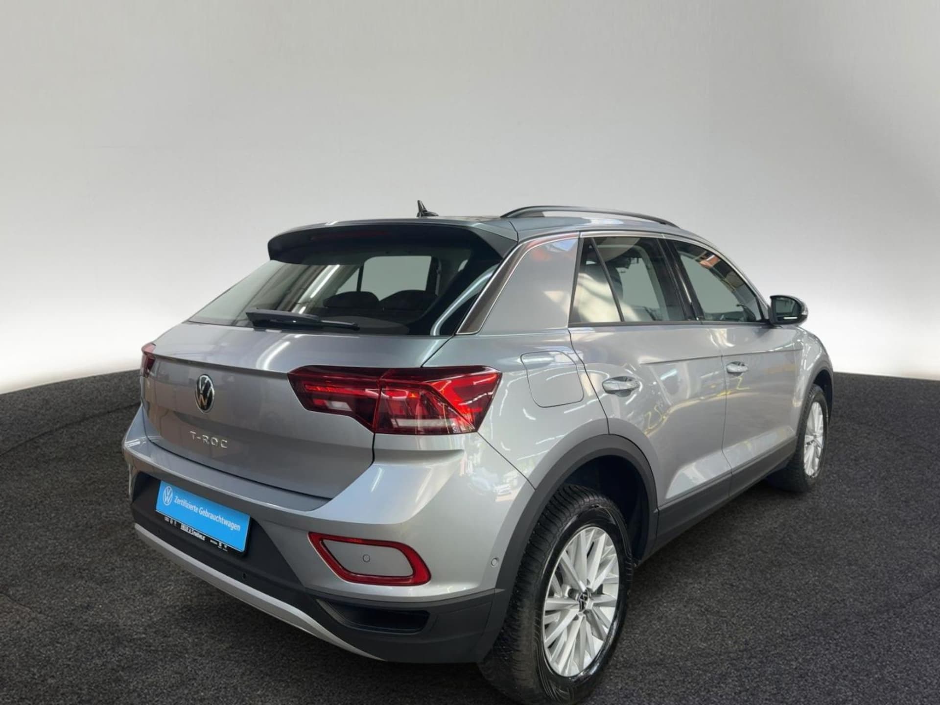 Volkswagen T-Roc Life